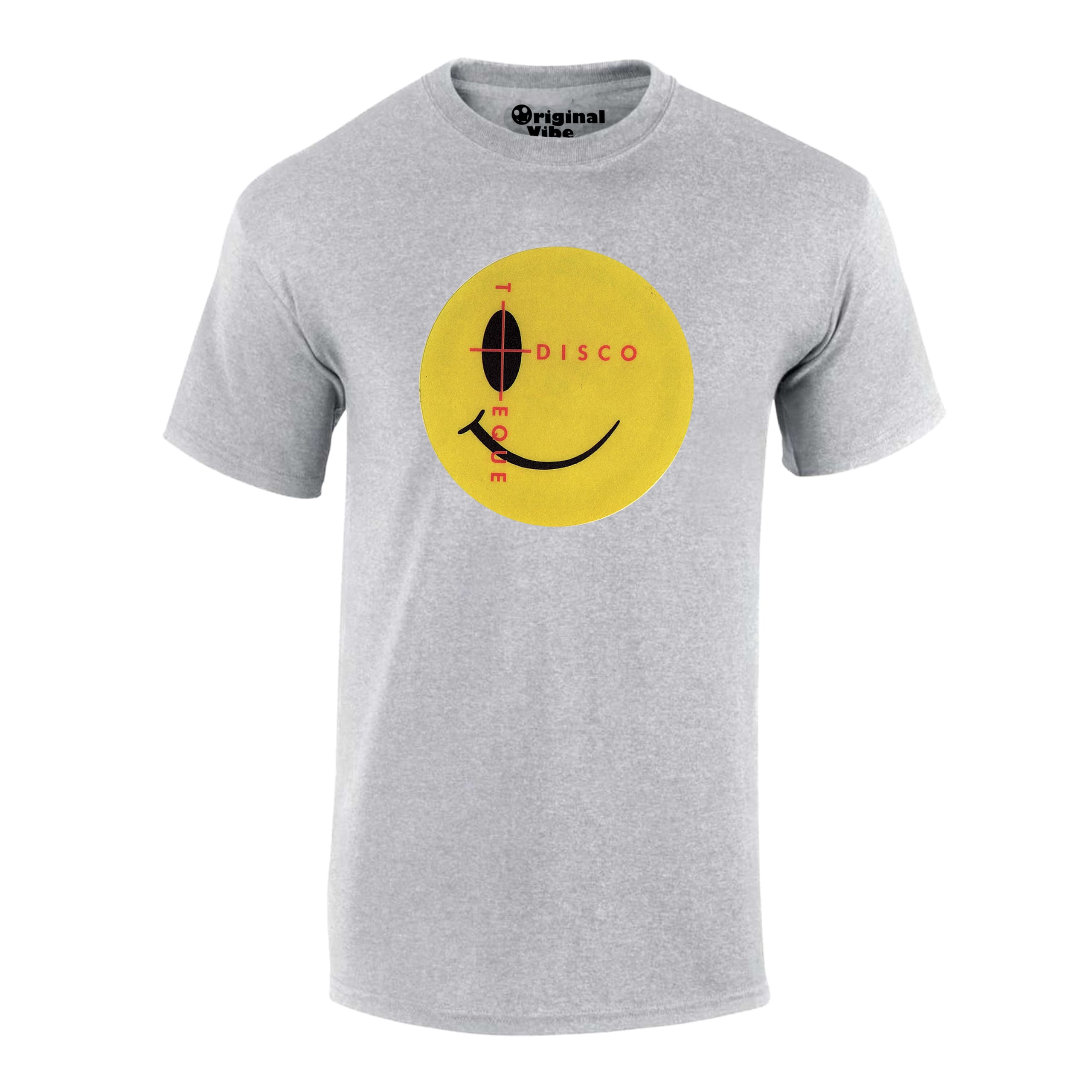 Discoteque Opening Night Old Astoria 1998 Flyer T Shirt