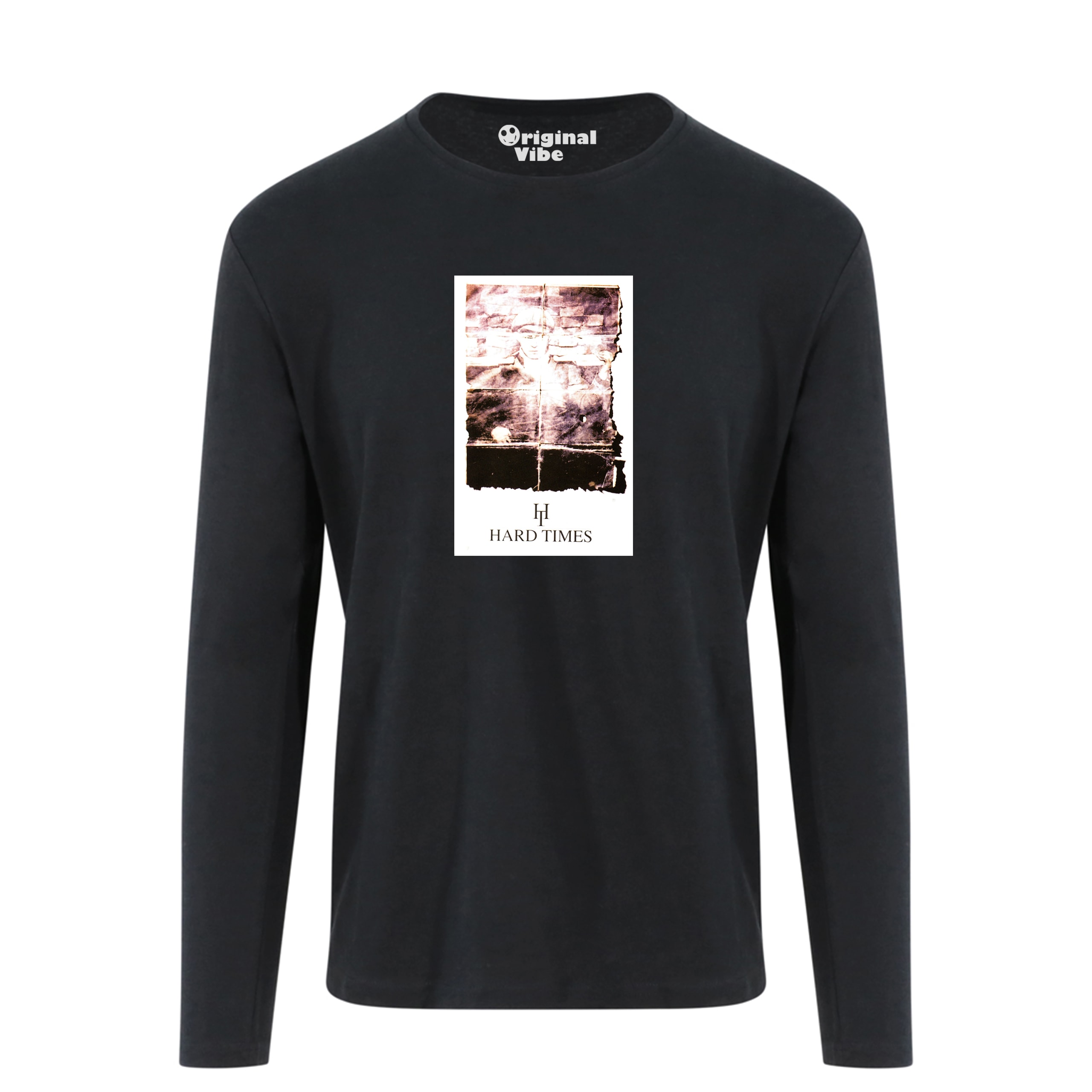 Hard Times 1994 Flyer T Shirt