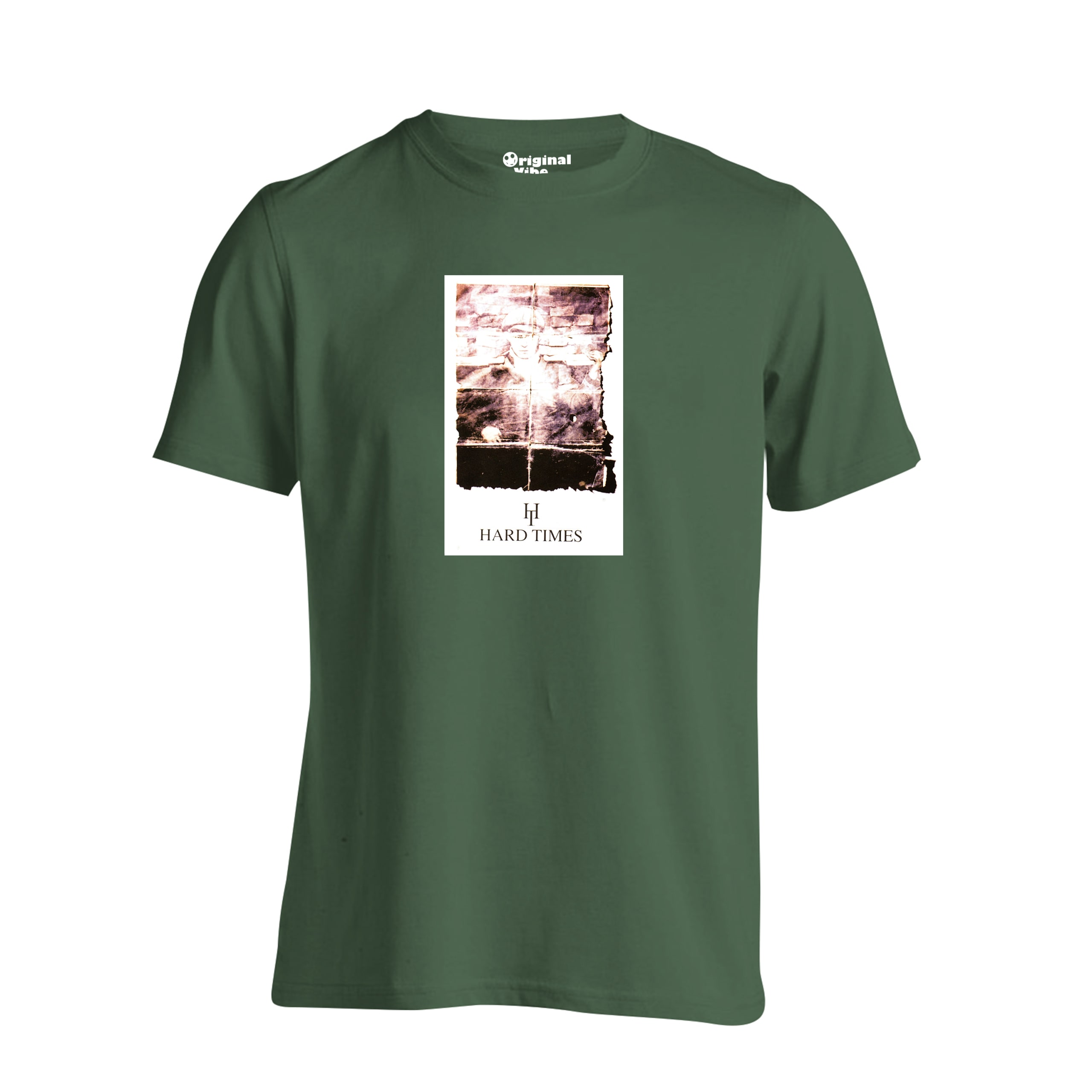 Hard Times 1994 Flyer T Shirt - Image 2