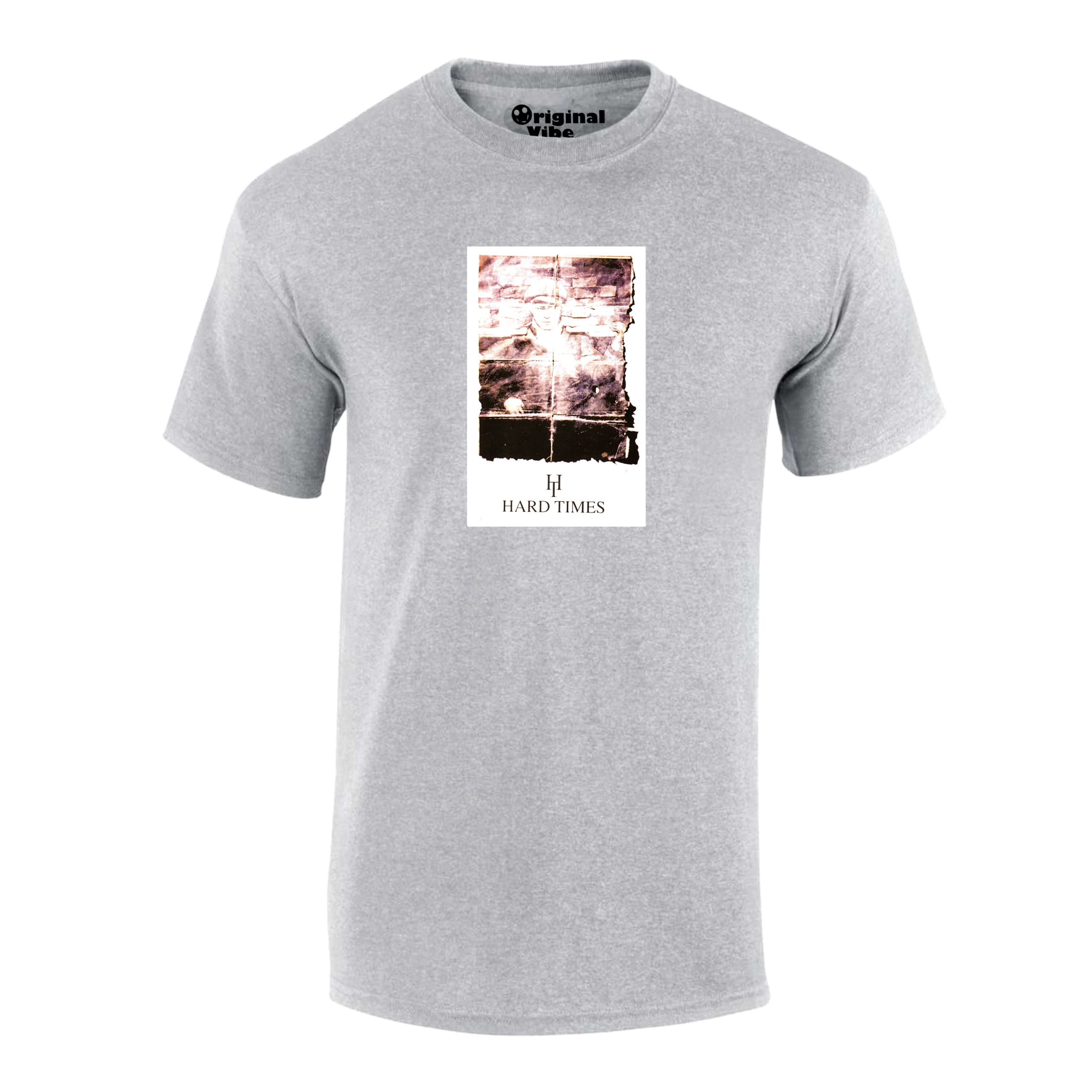 Hard Times 1994 Flyer T Shirt - Image 3