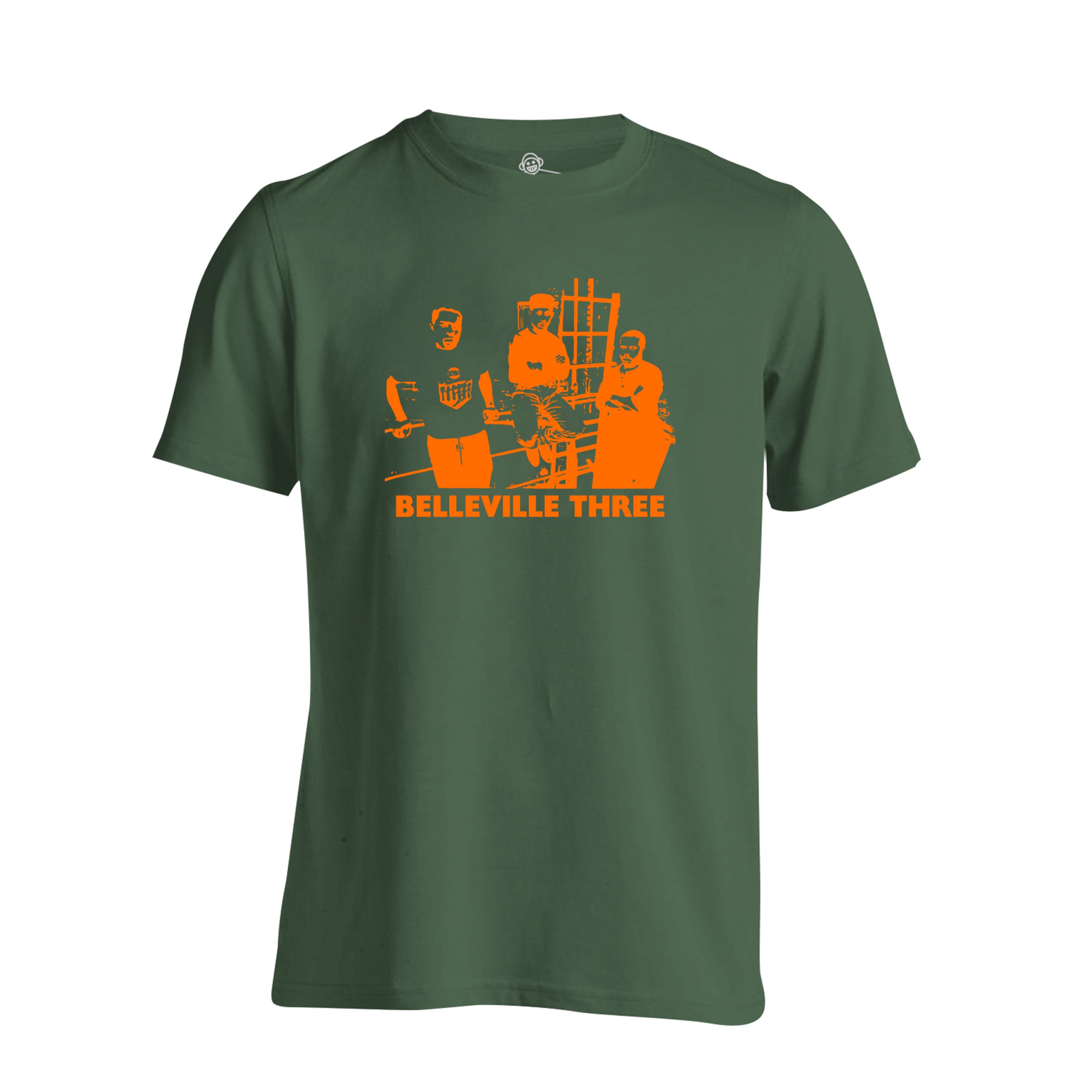 The Belleville Three T Shirt - Image 2