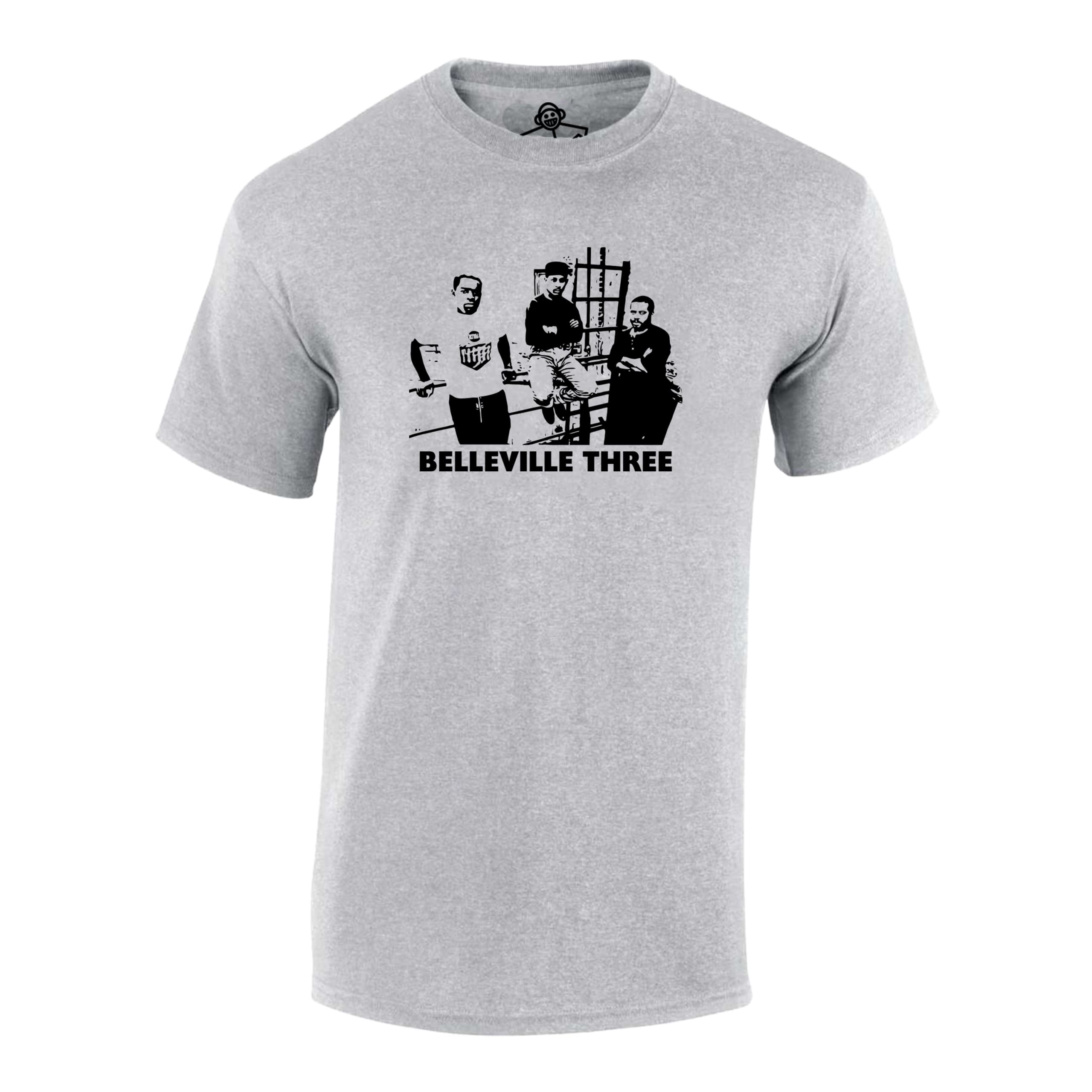 The Belleville Three T Shirt - Image 3