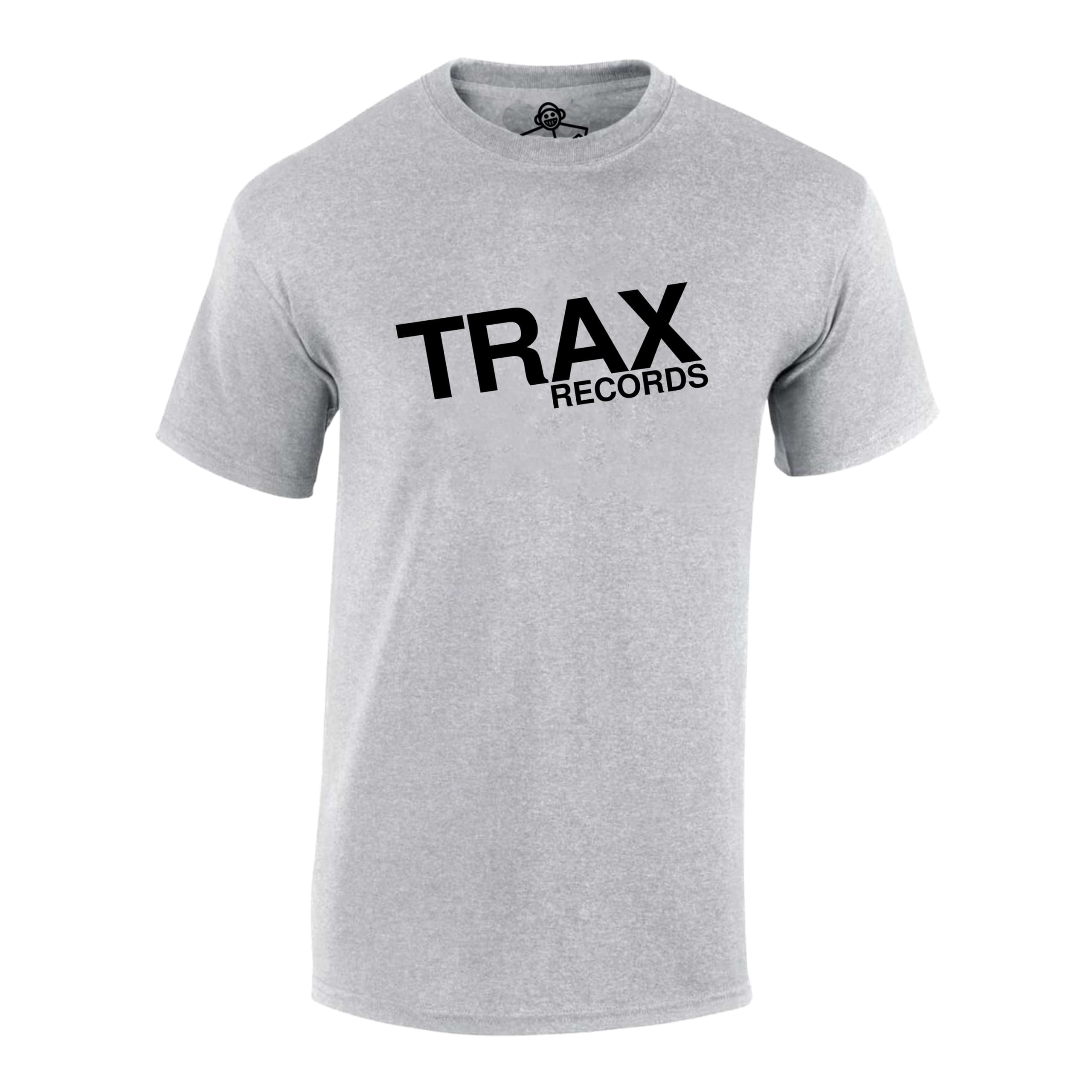 Trax Records Chicago Classic House T Shirt - Image 2