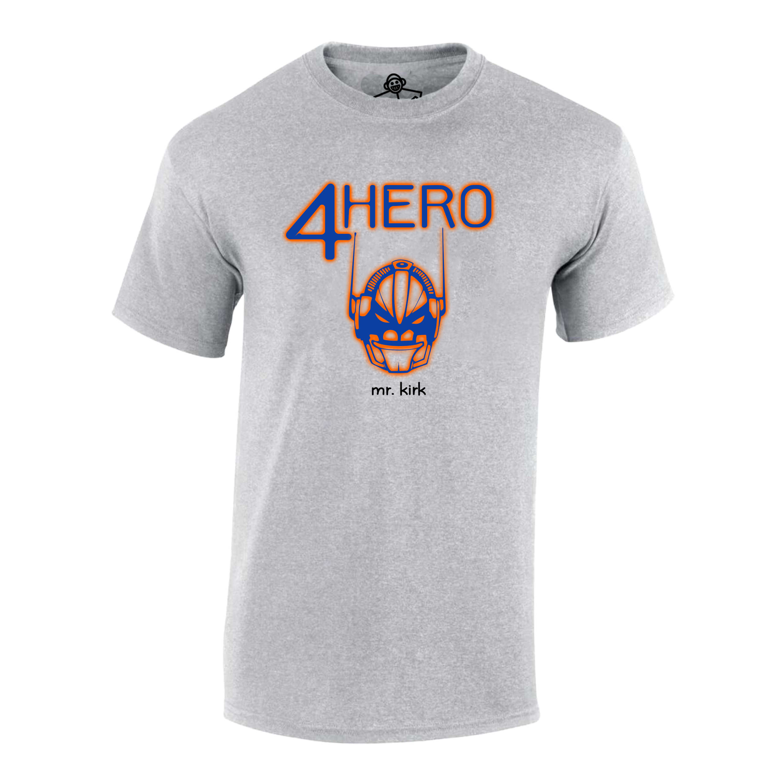 4 Hero T Shirt - Image 2