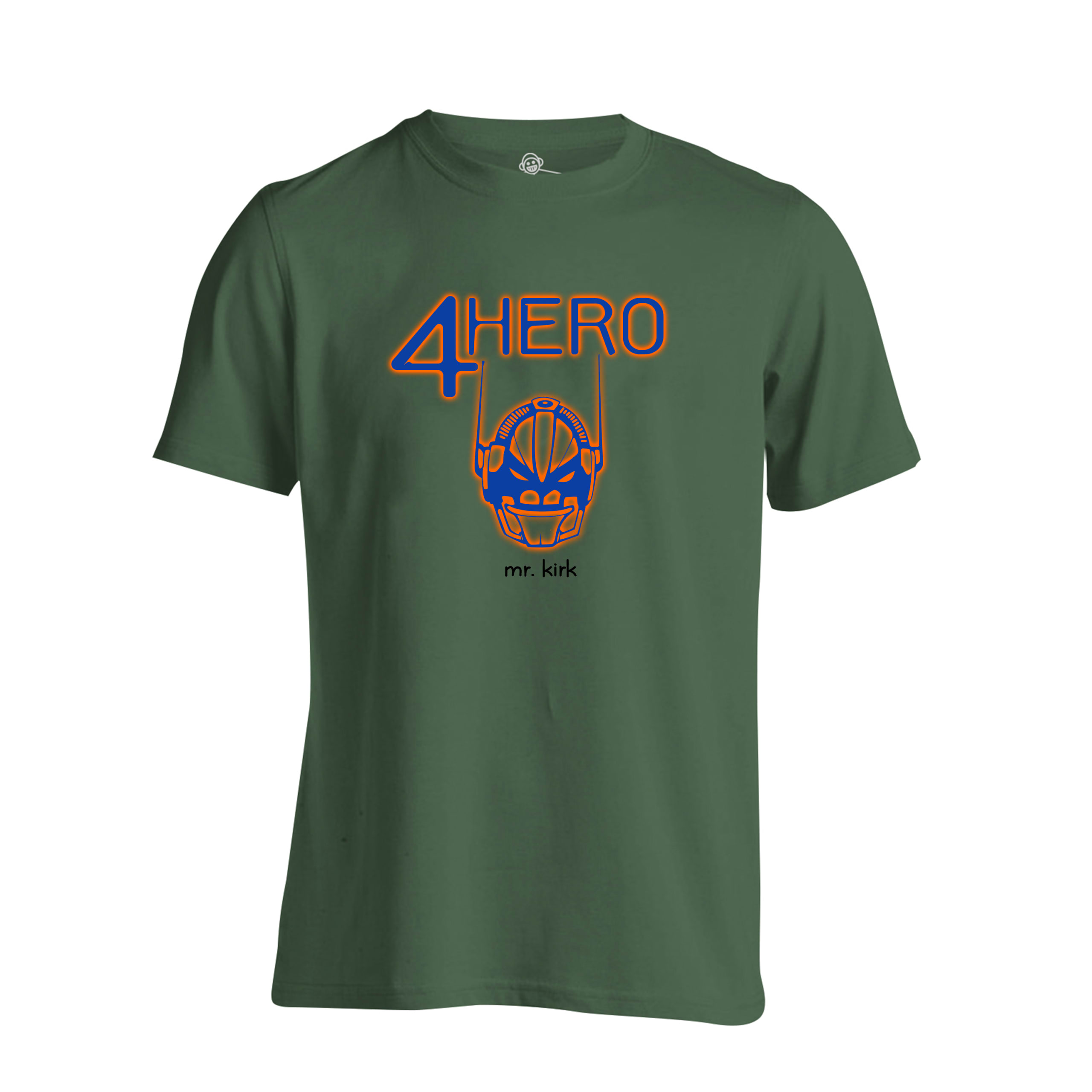 4 Hero T Shirt
