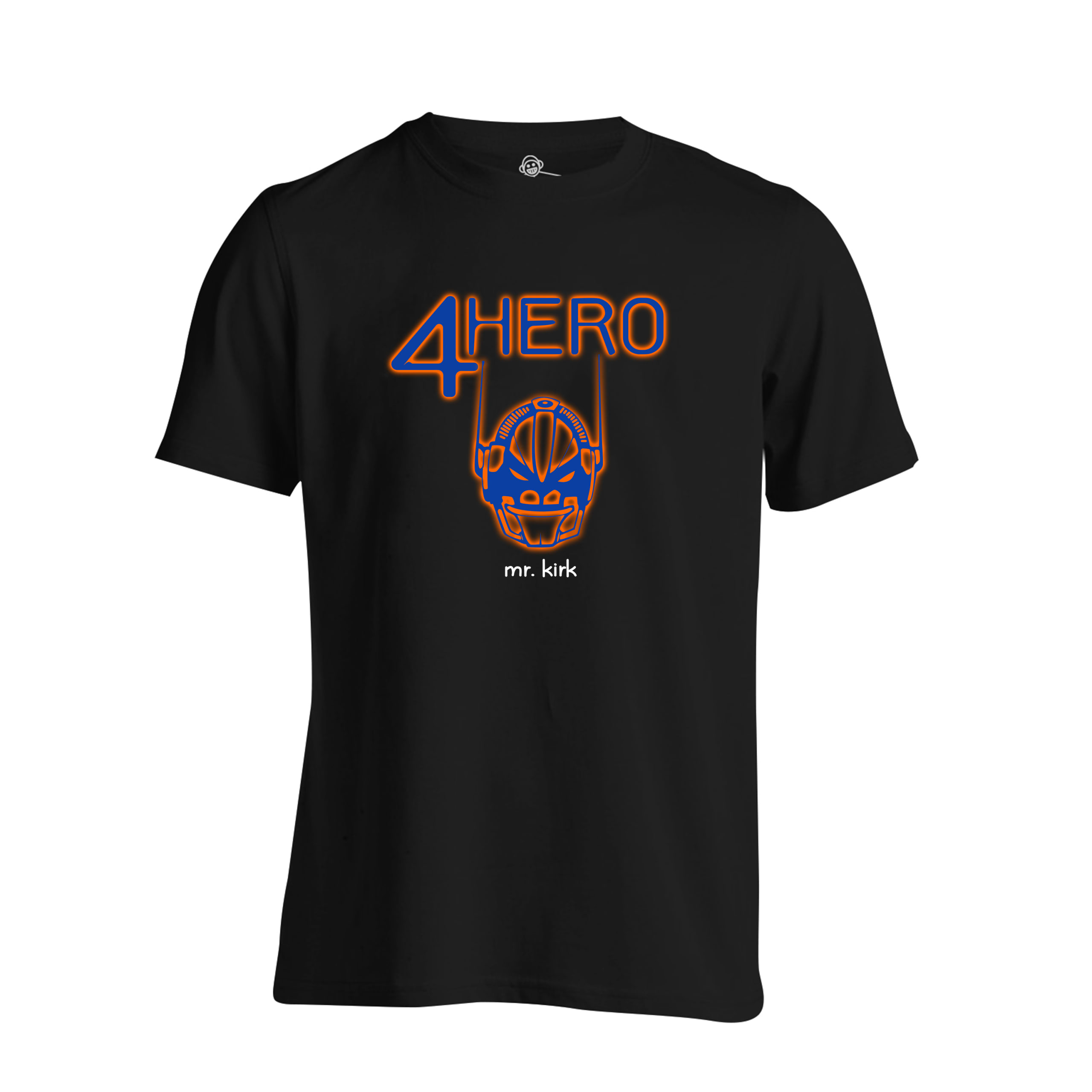 4 Hero T Shirt - Image 3