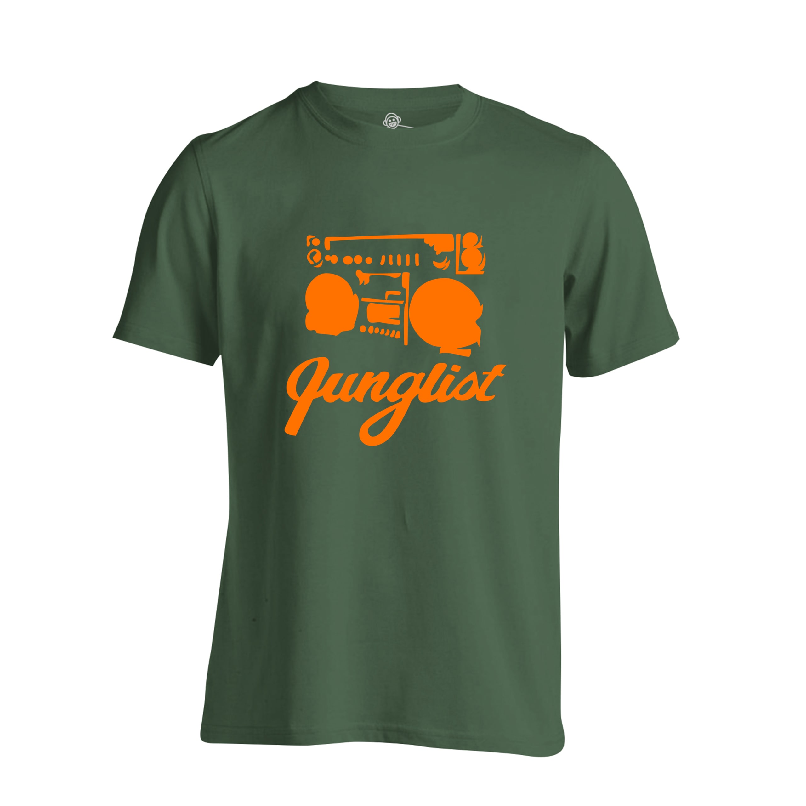 Junglist T Shirt - Image 2