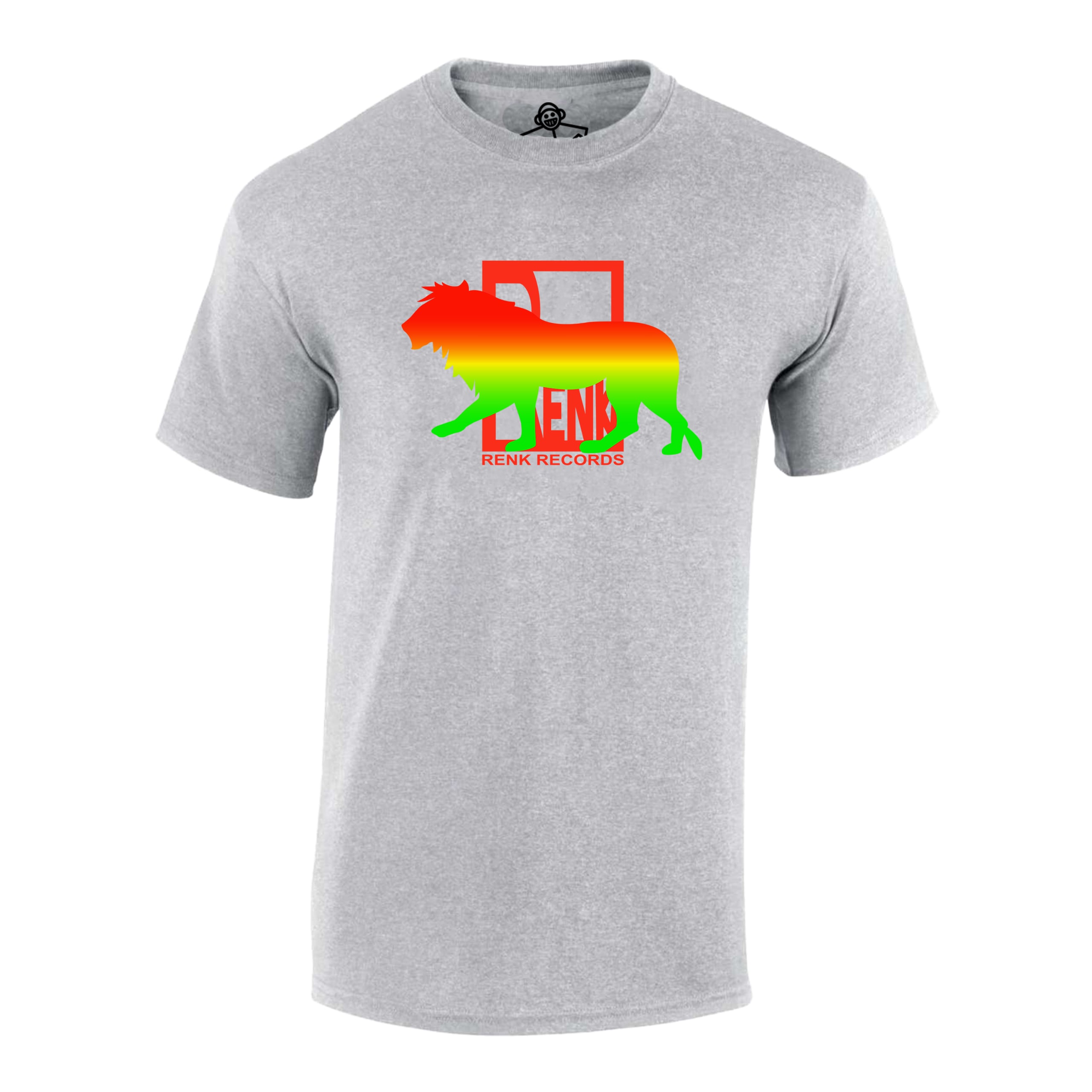 Renk Records T Shirt