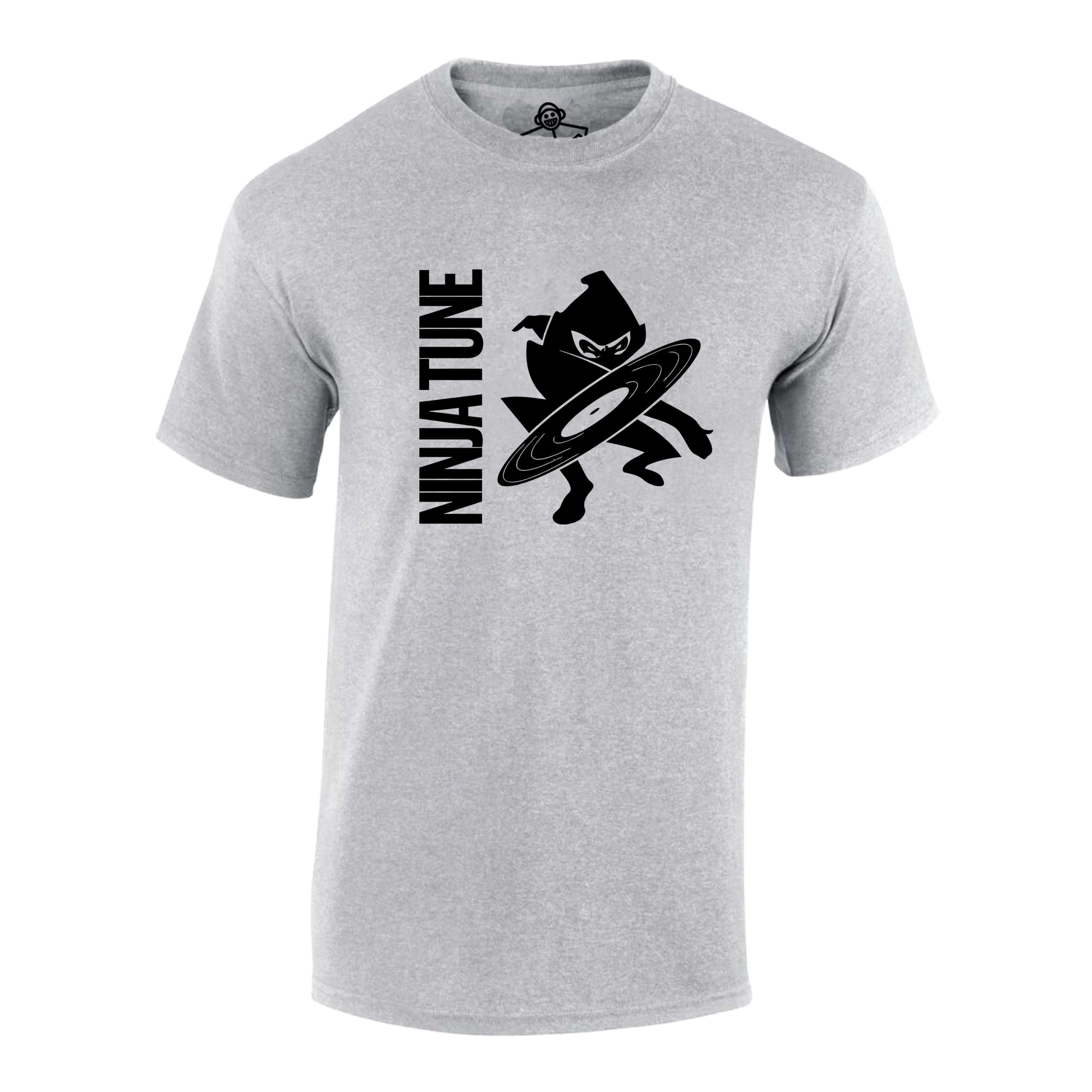 Ninja Tune T Shirt - Image 2