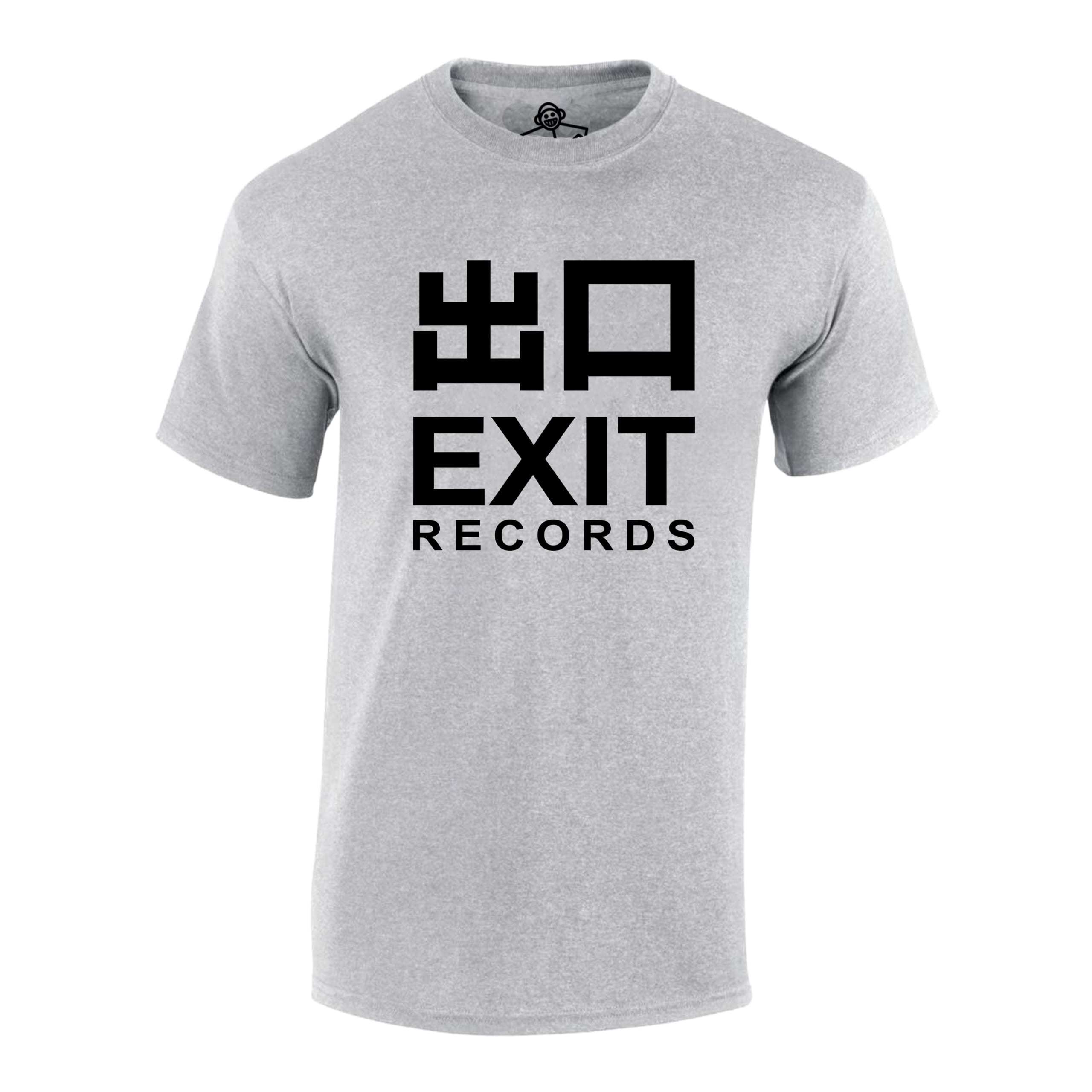 Exit Records T Shirt