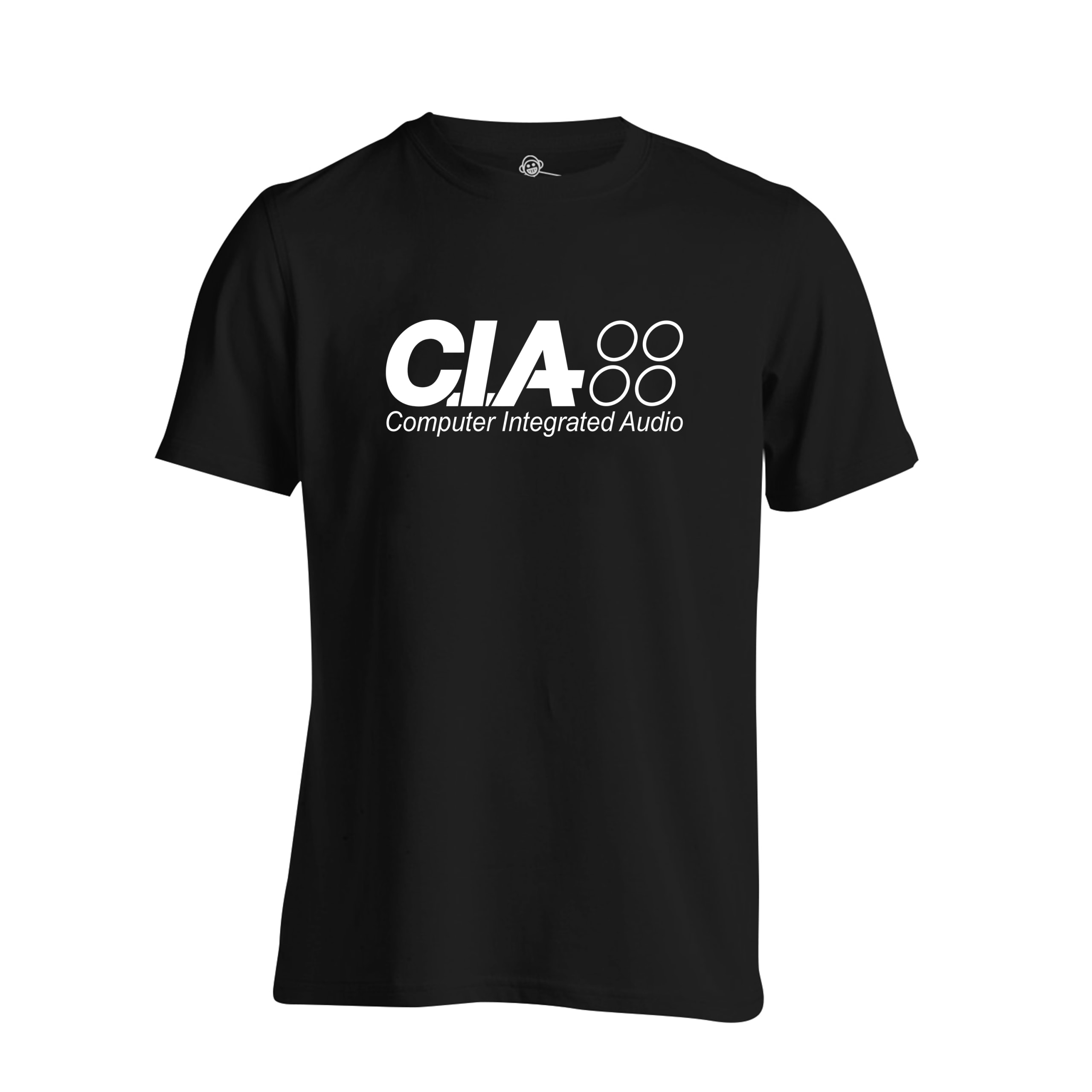 C I A Computer Integrated Audio T Shirt - Image 3