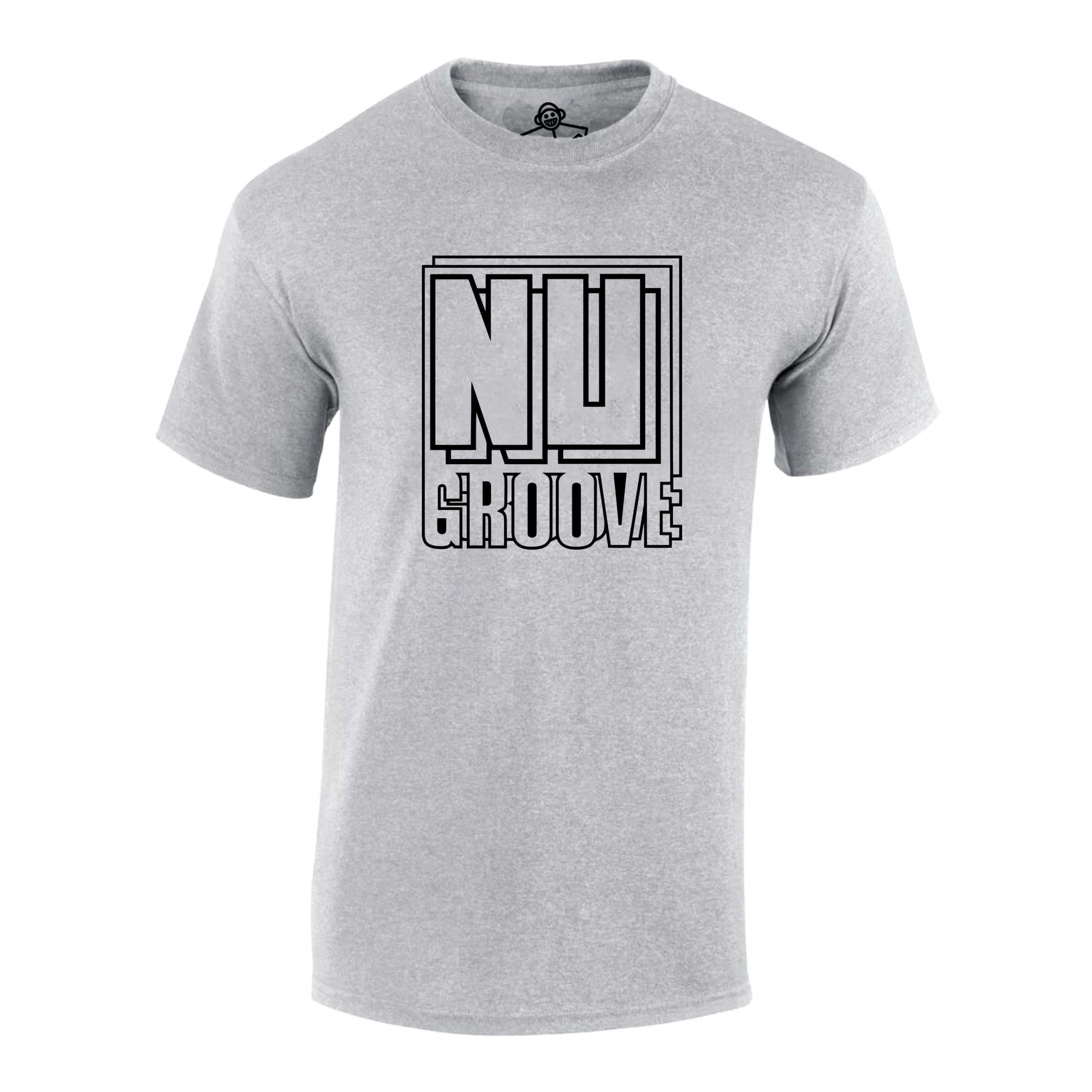 Nu Groove Records T Shirt - Image 3