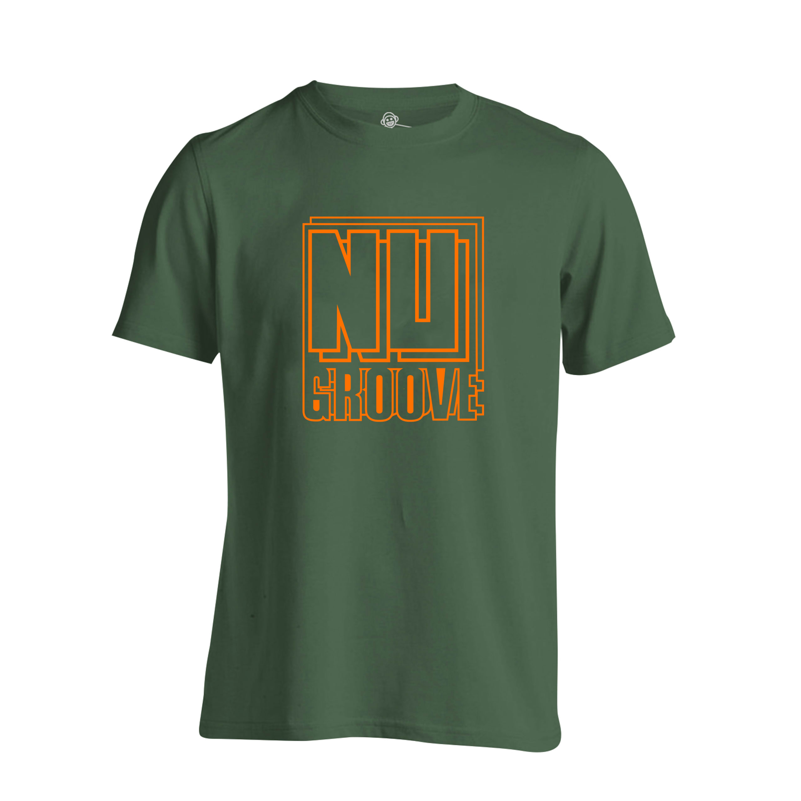 Nu Groove Records T Shirt - Image 2