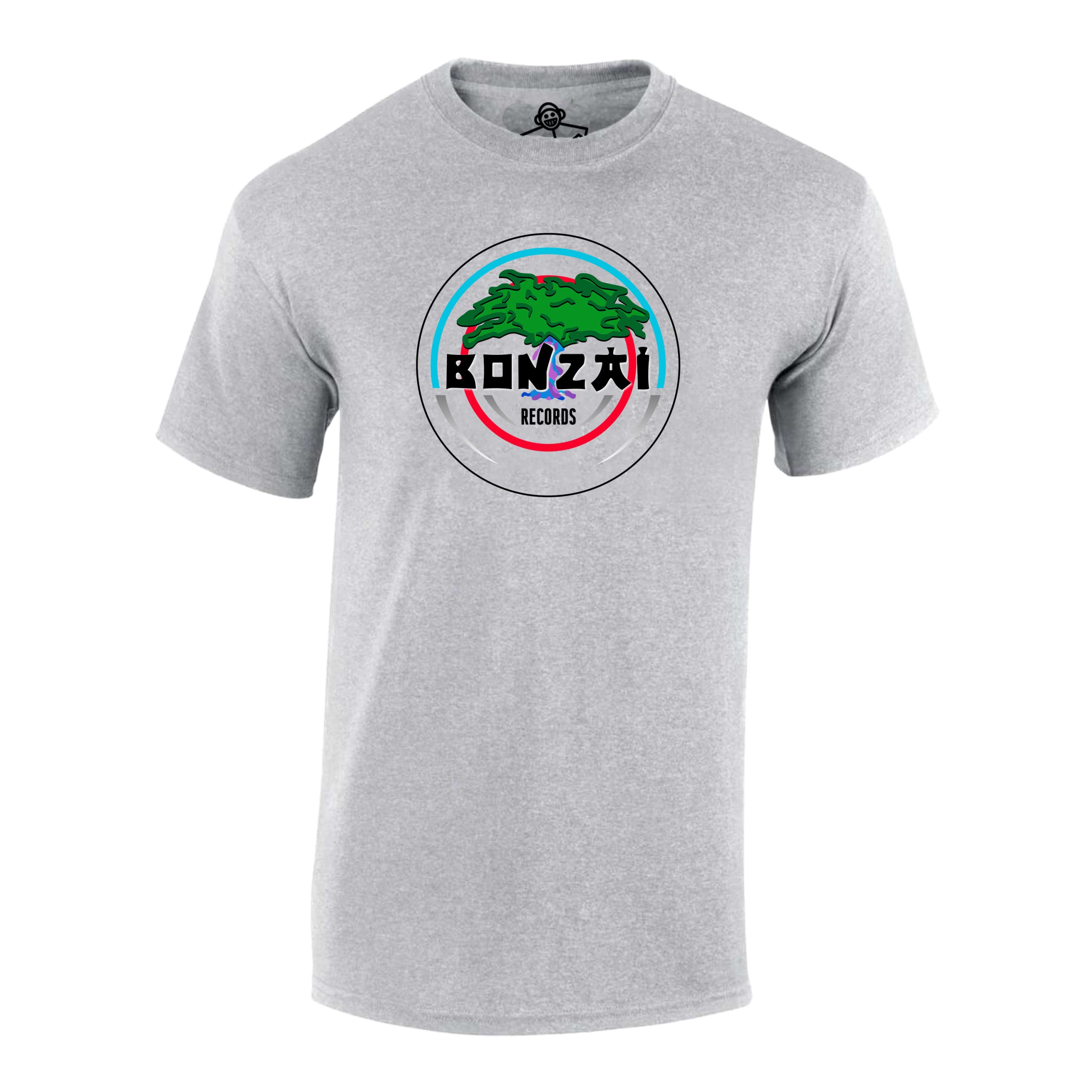 Bonzai Records T Shirt