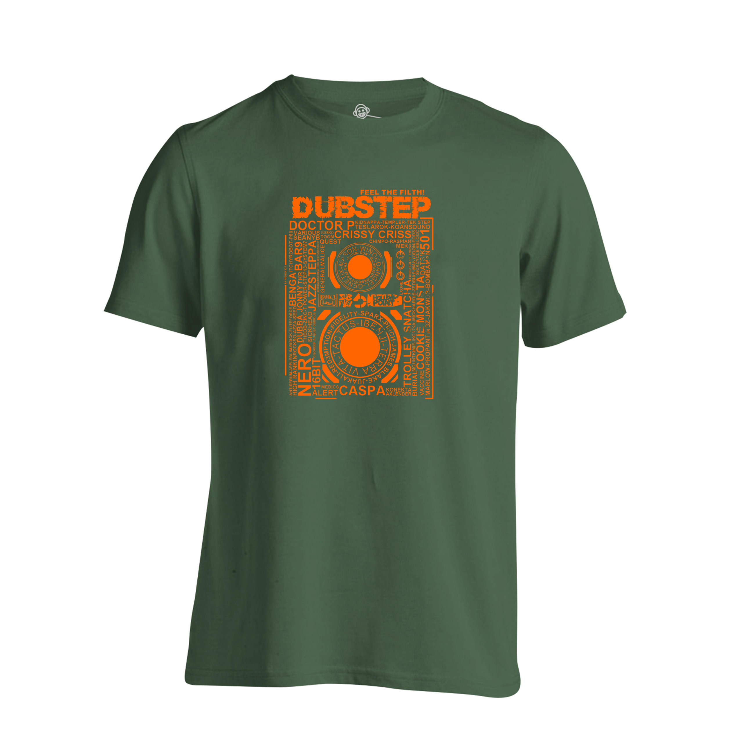 Dubstep T Shirt - Image 3