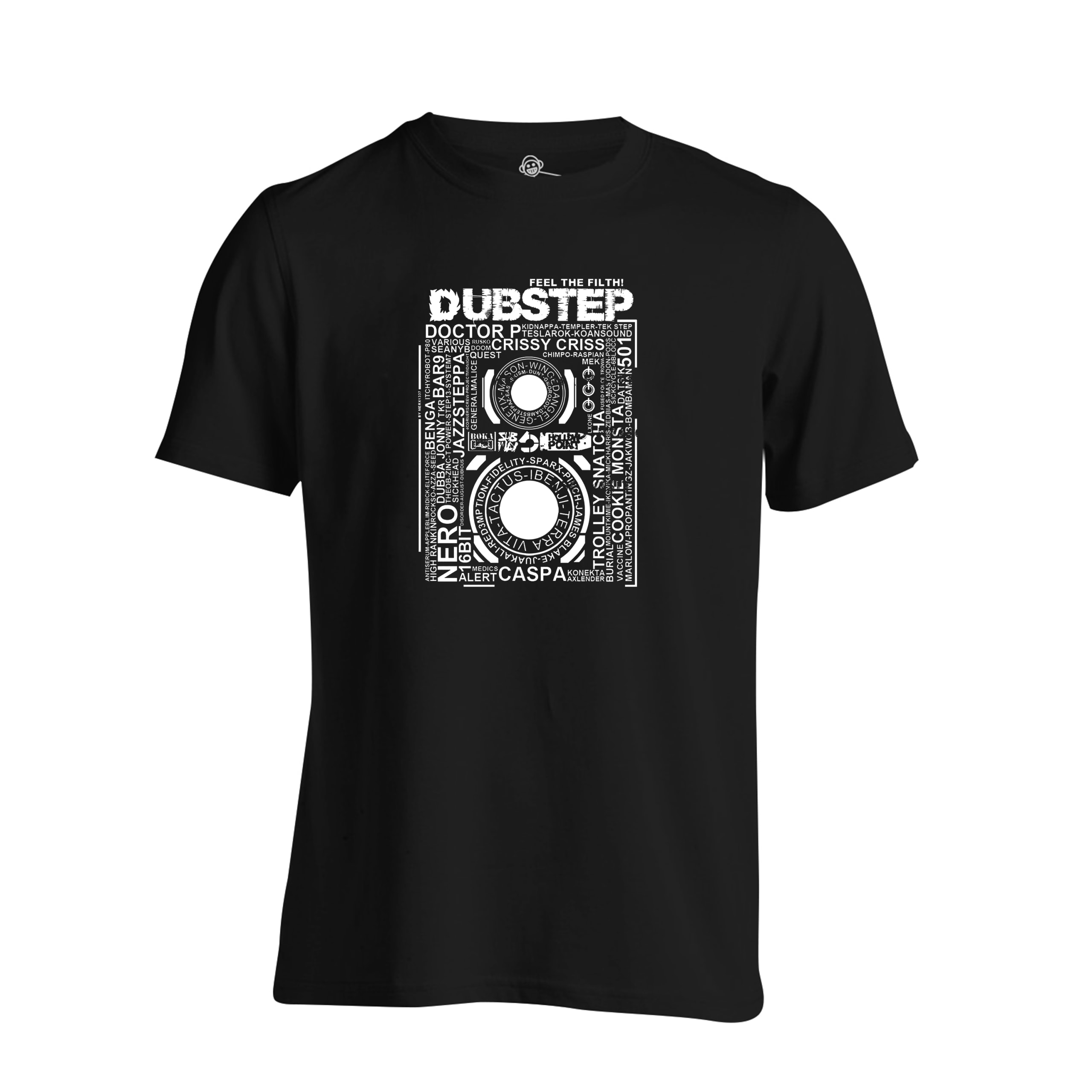 Dubstep T Shirt - Image 2
