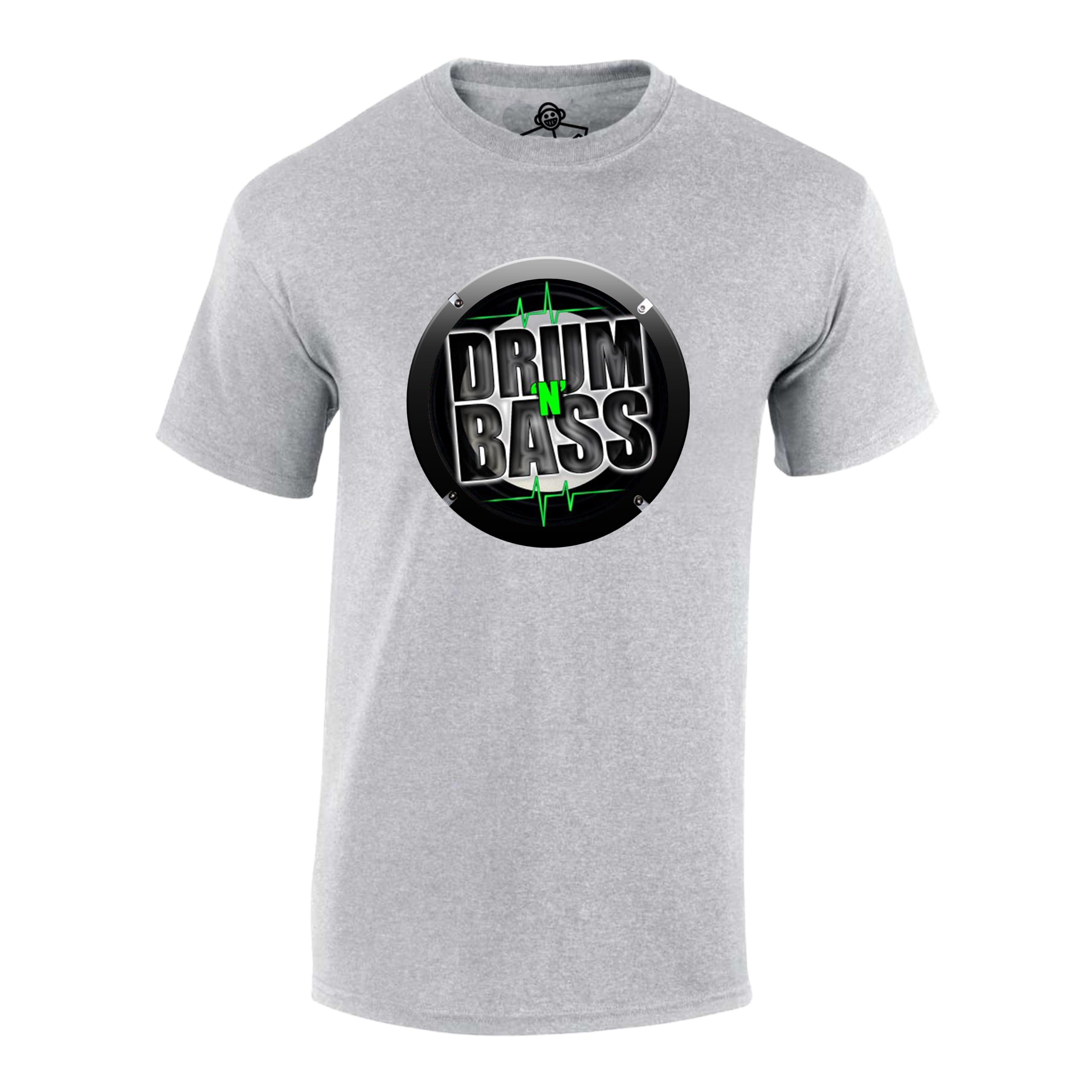 Drum N Bass T Shirt - Image 3