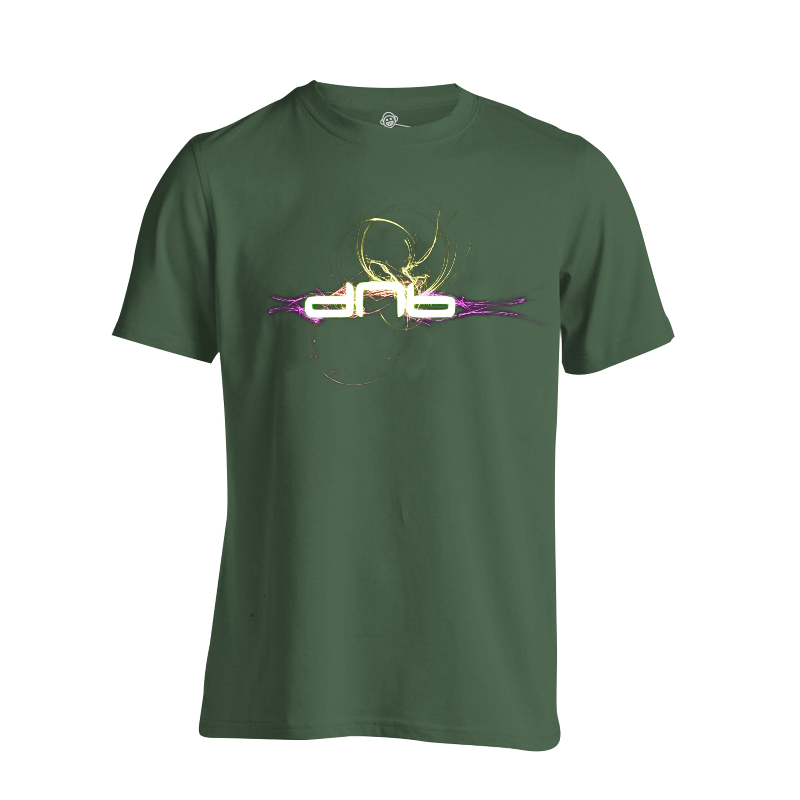 Drum and Bass T Shirt - Image 2