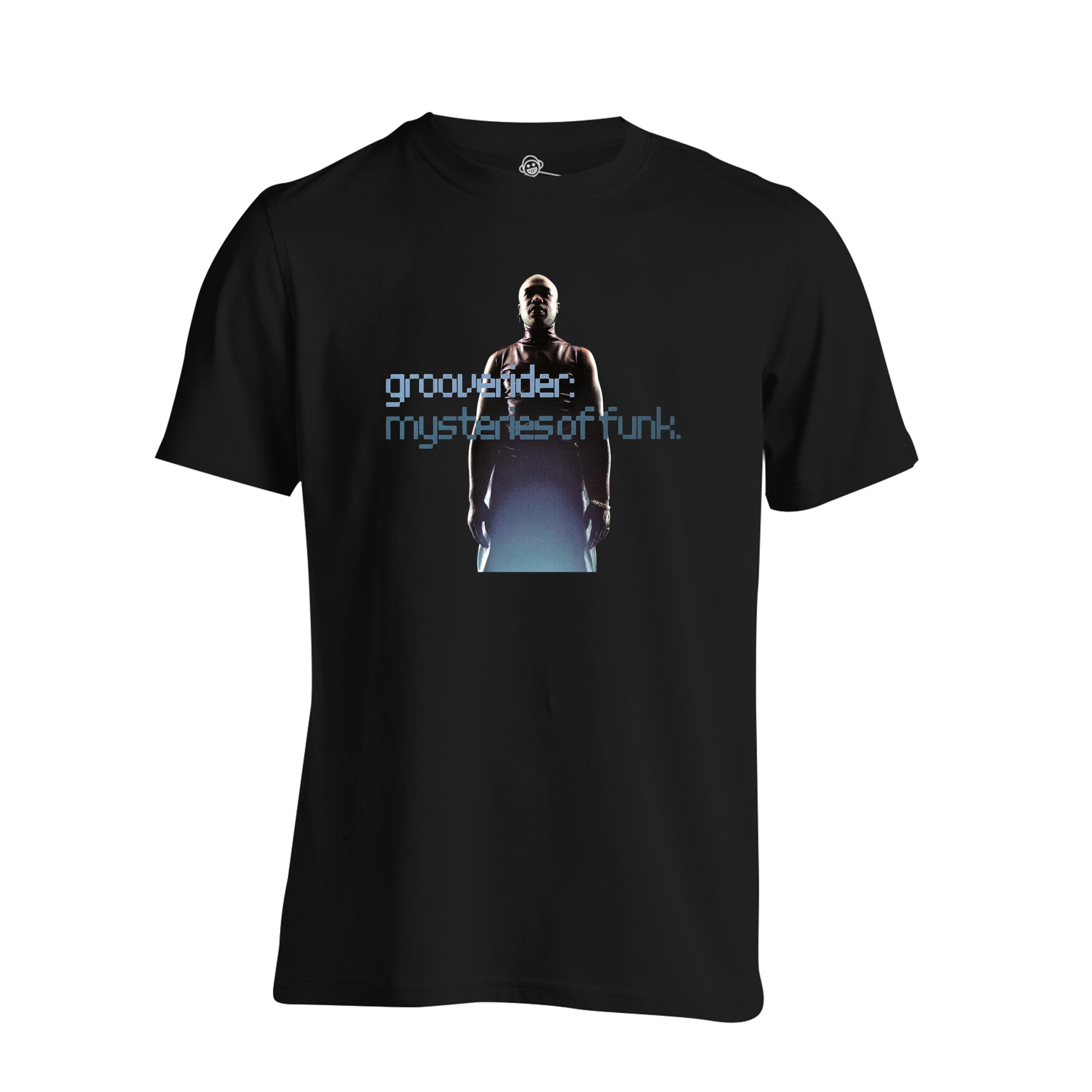 Grooverider Mysteries of Funk T Shirt - Image 3