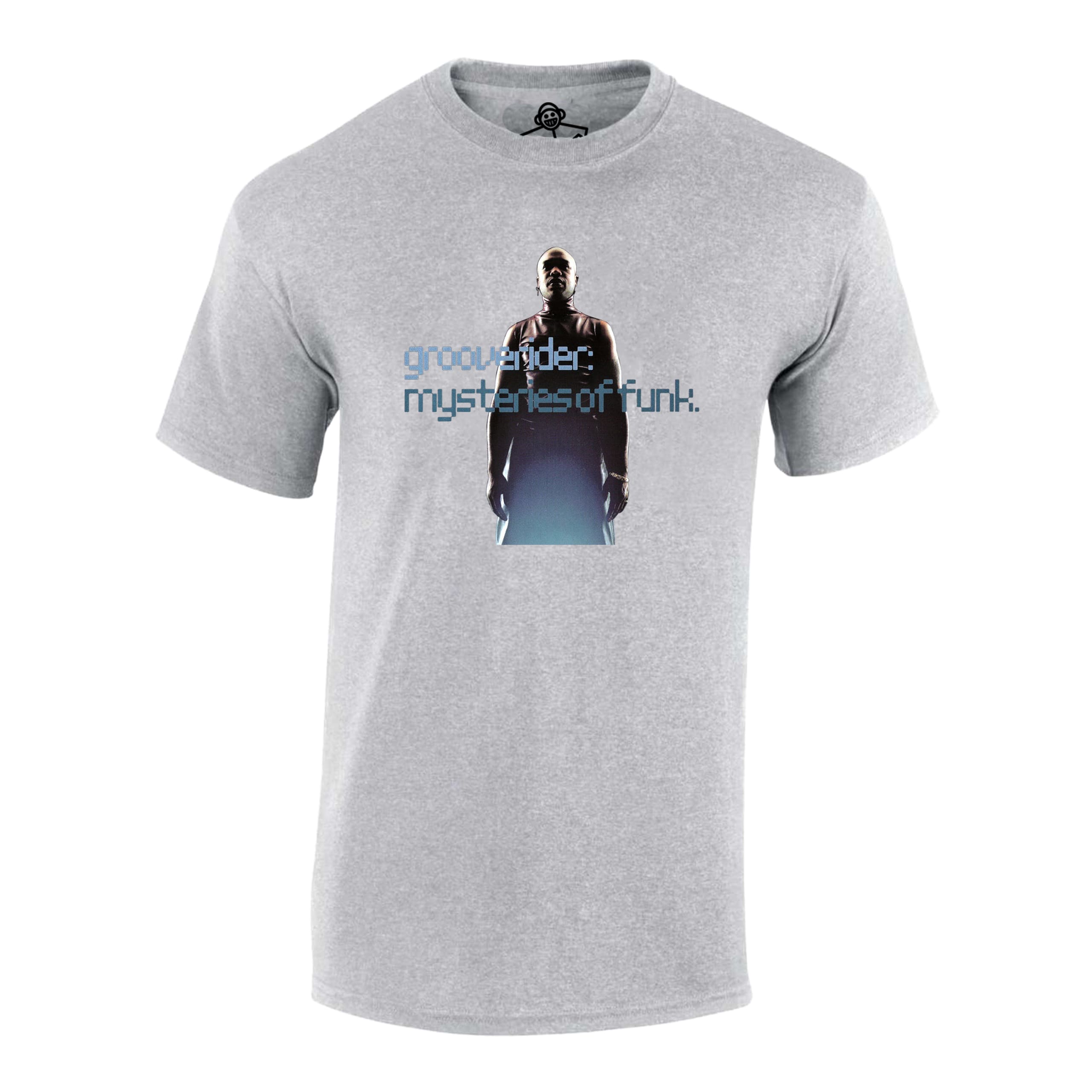 Grooverider Mysteries of Funk T Shirt - Image 2