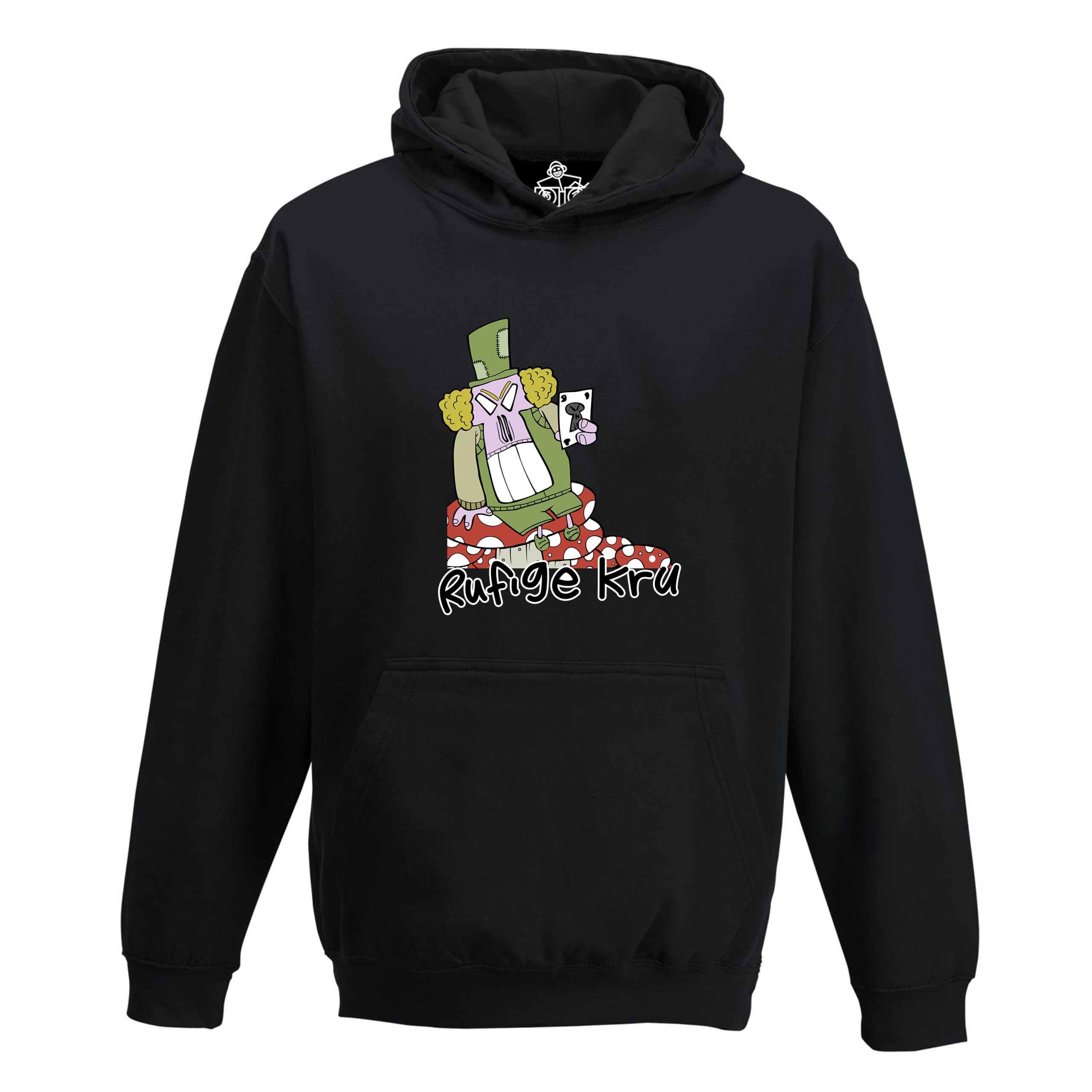 Rufige Kru Malace in Wonderland Hoodie - Image 2