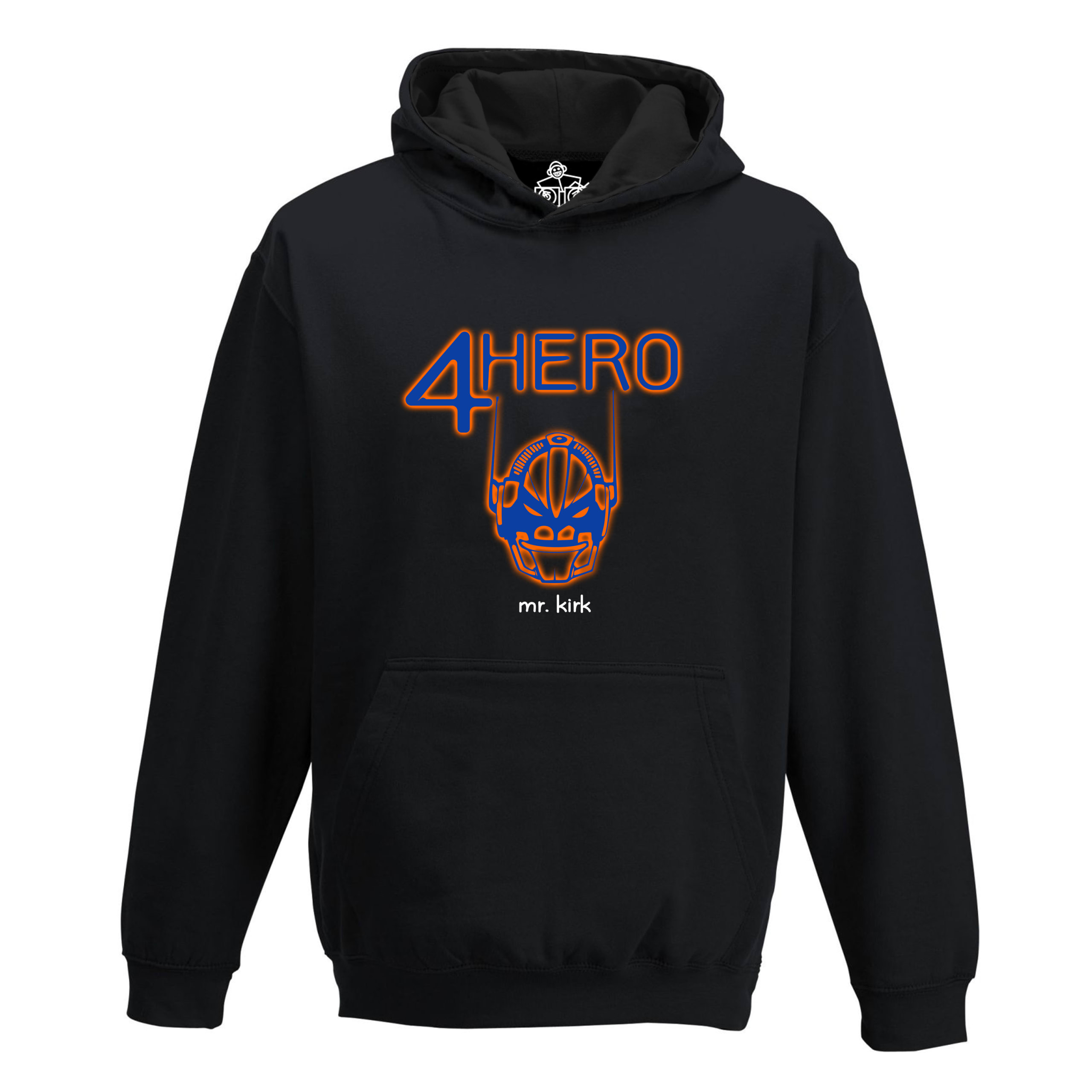 4 Hero Hoodie - Image 2