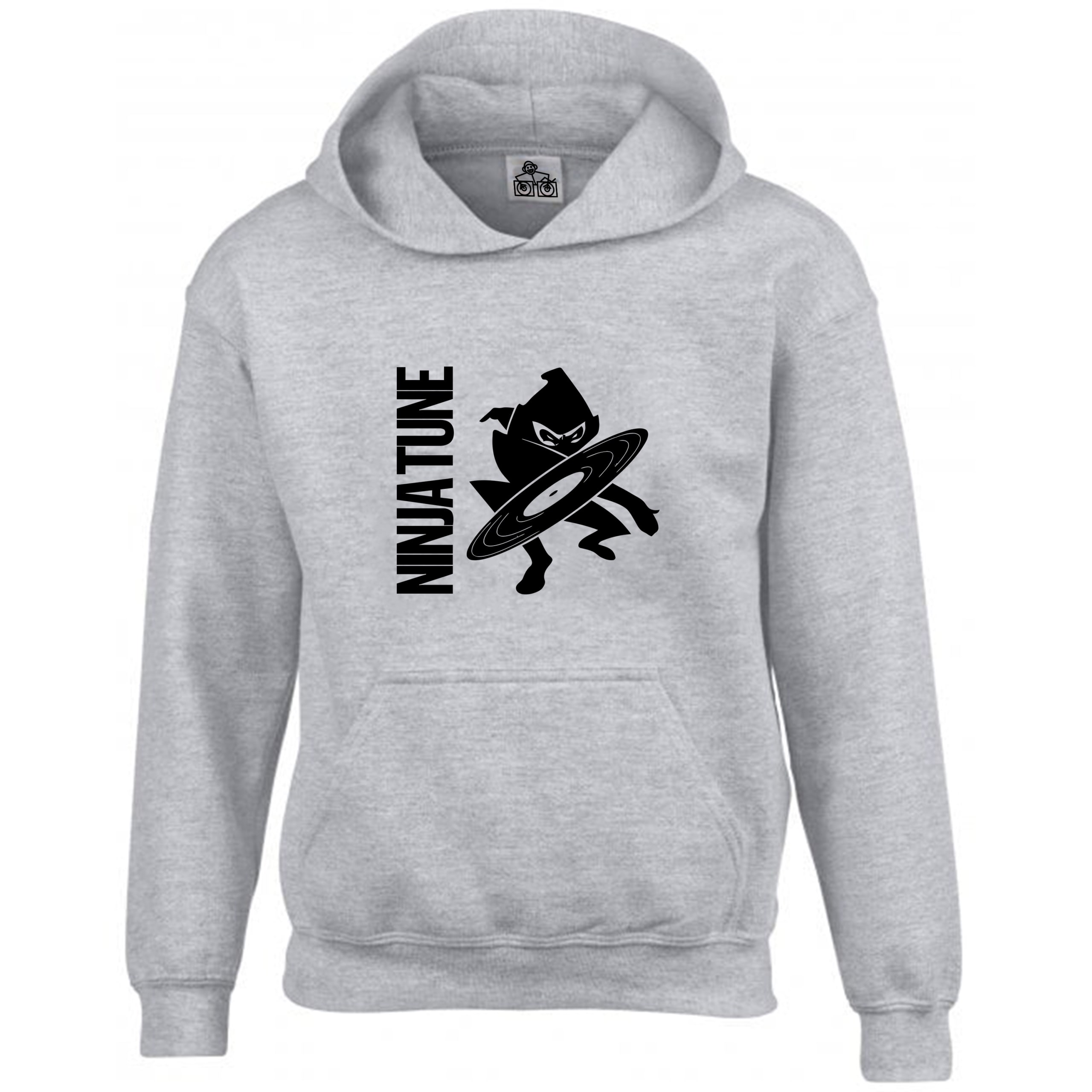 Ninja Tune Hoodie - Image 2