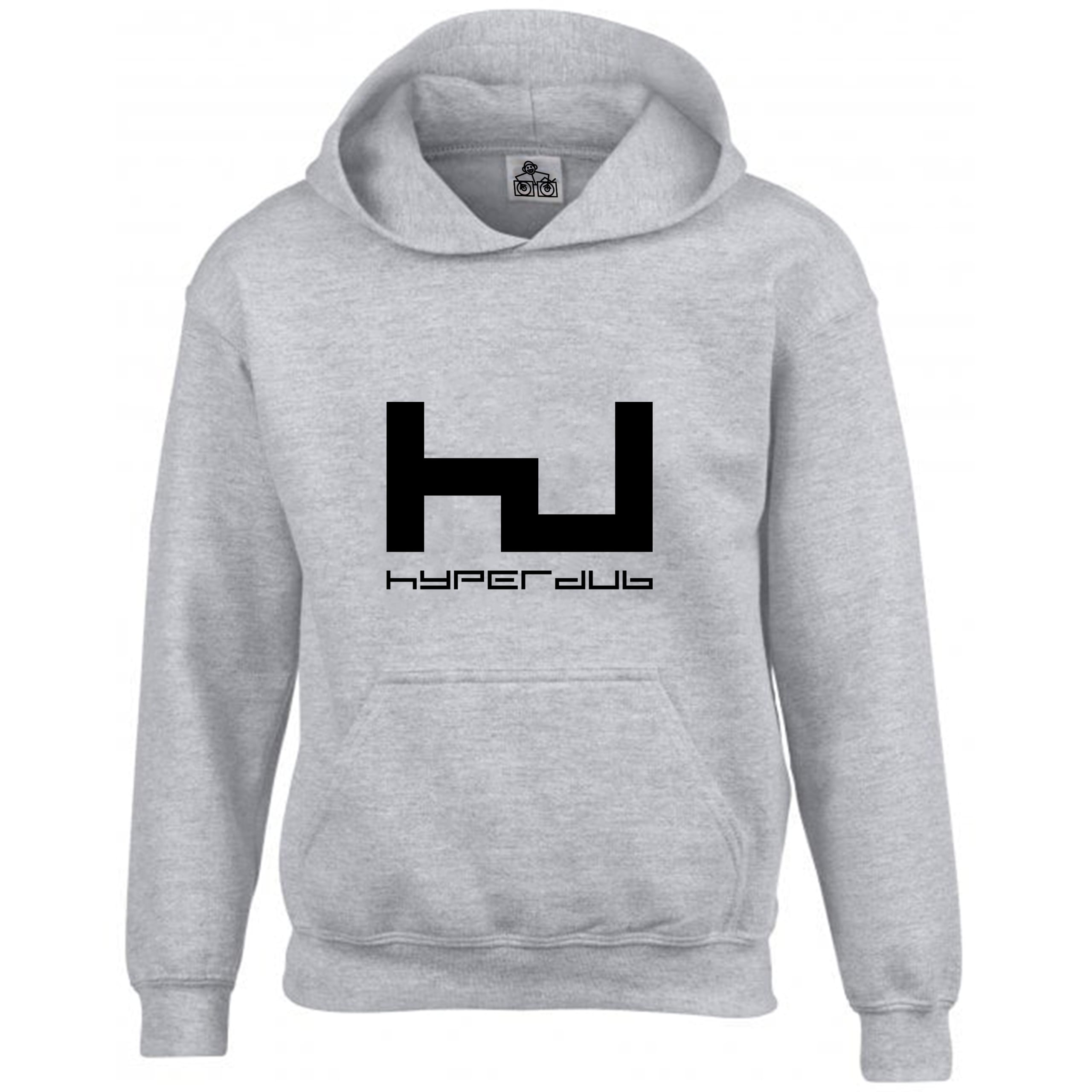 Hyperdub Records Hoodie