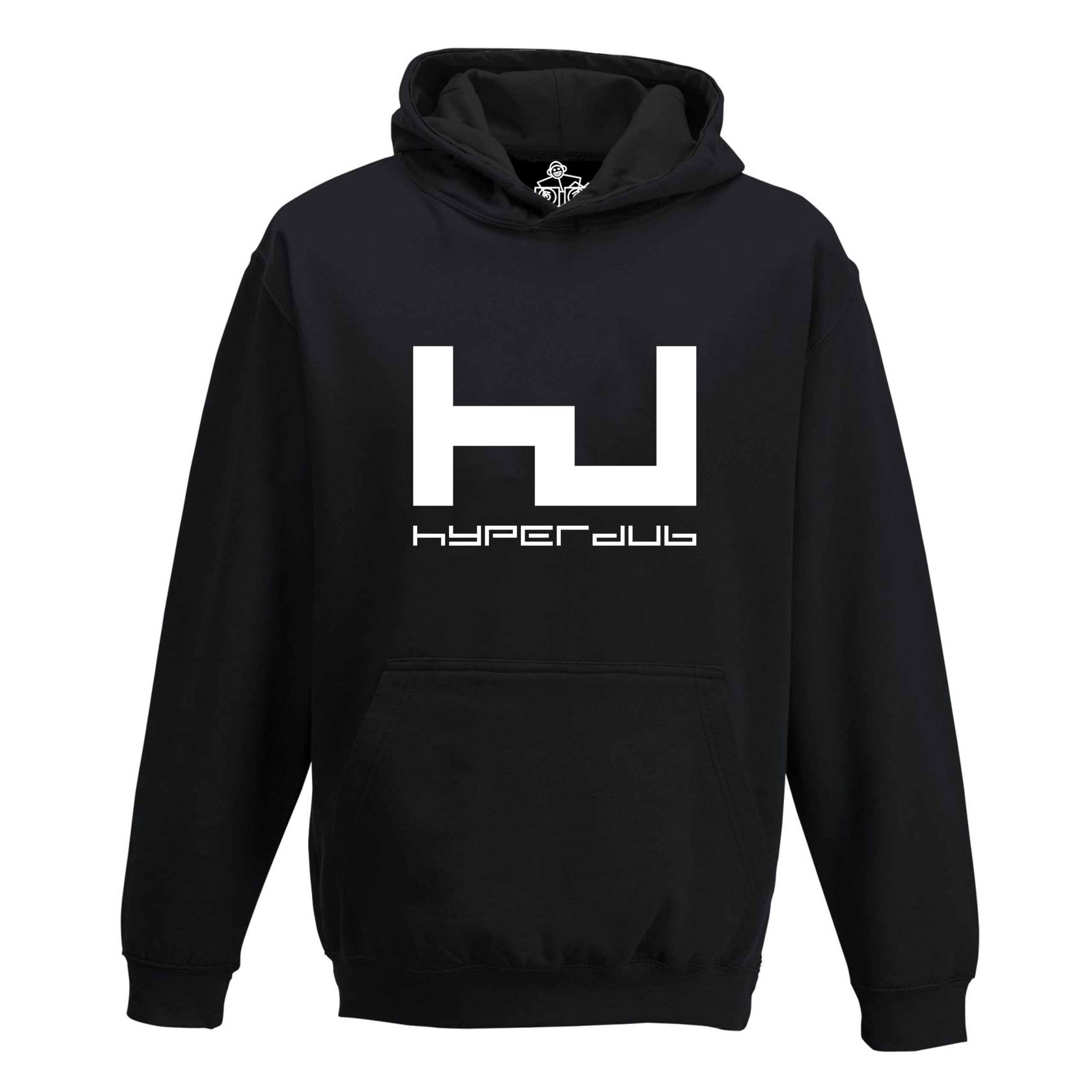 Hyperdub Records Hoodie - Image 2