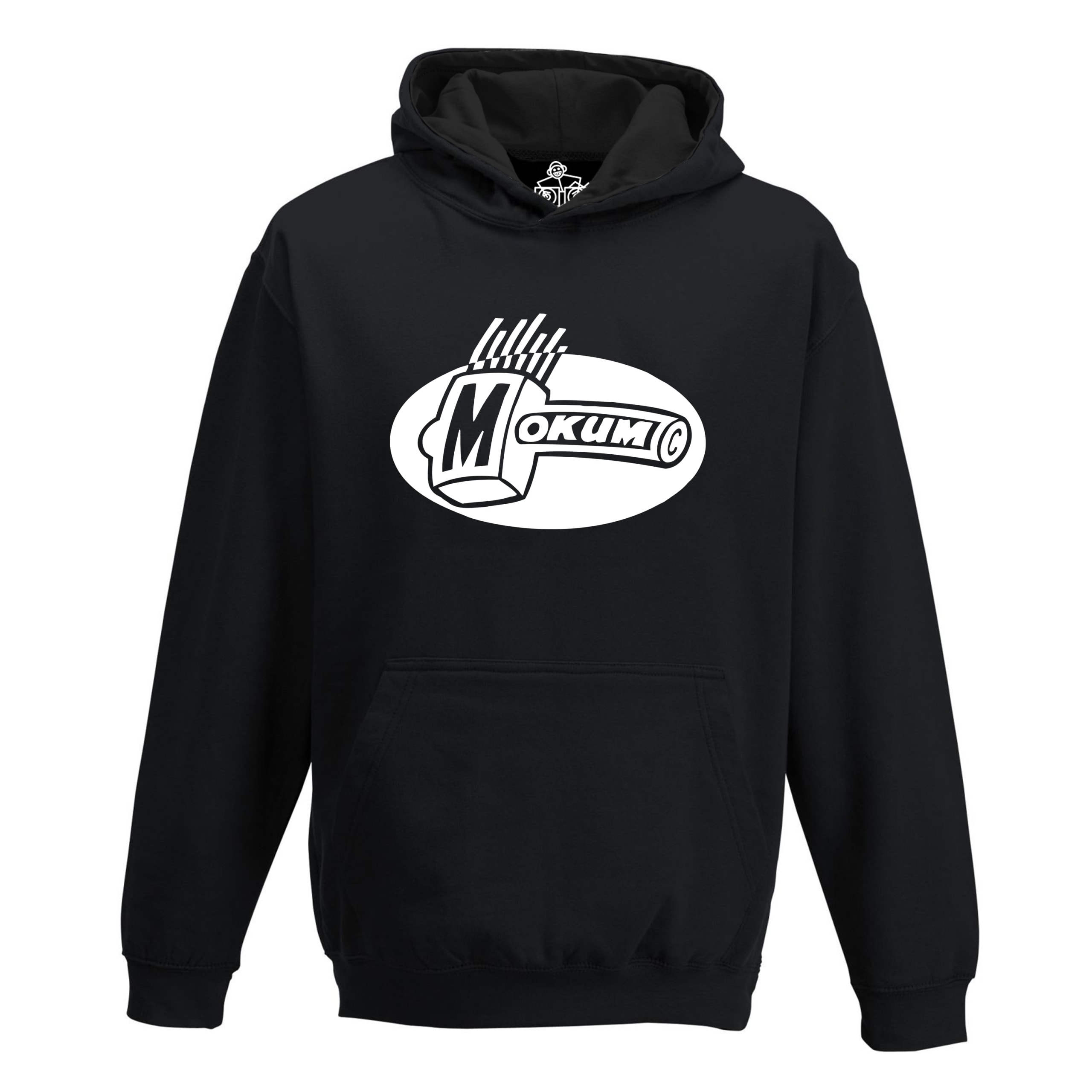 Mokum Records Hoodie - Image 2