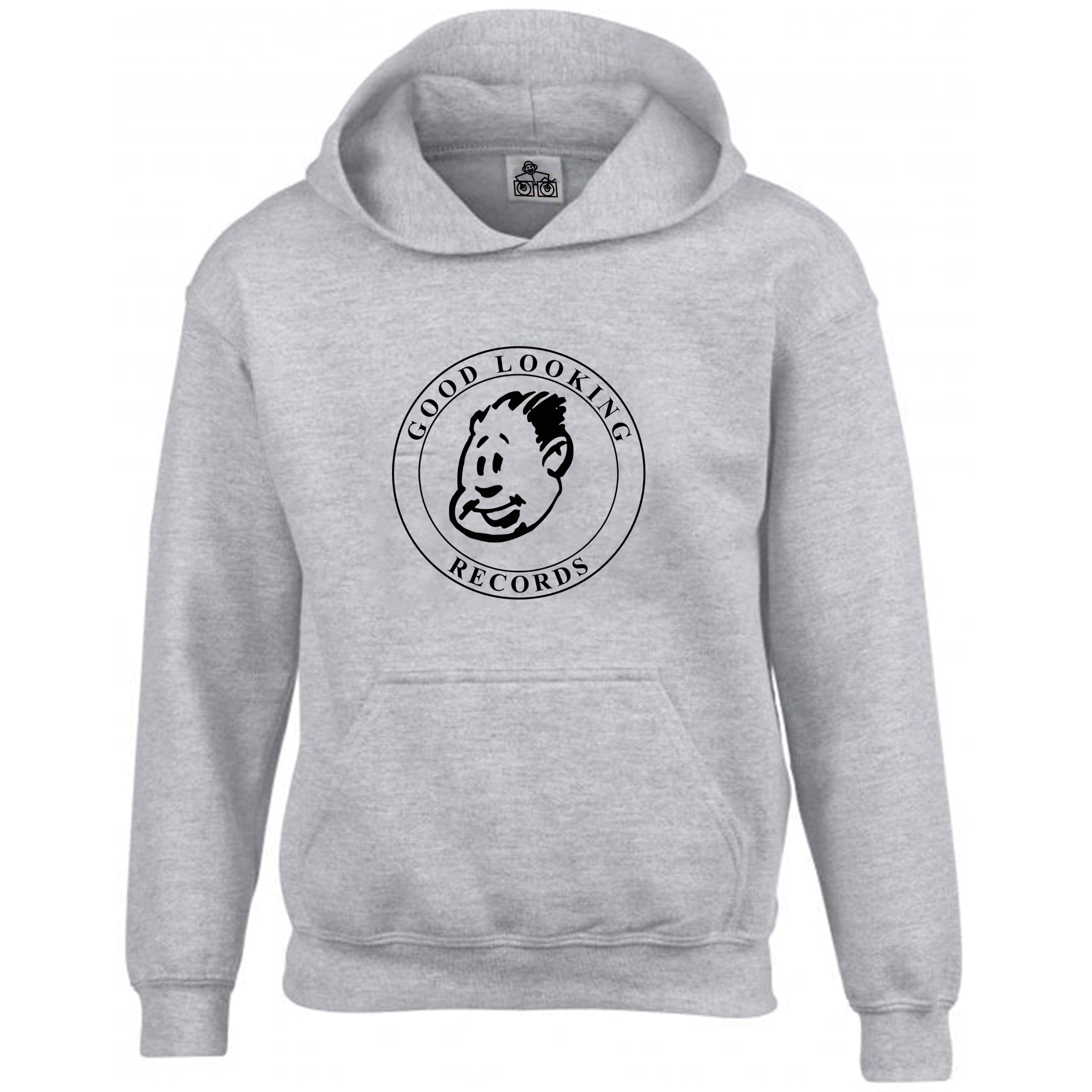 Good Looking Records Hoodie - Image 2