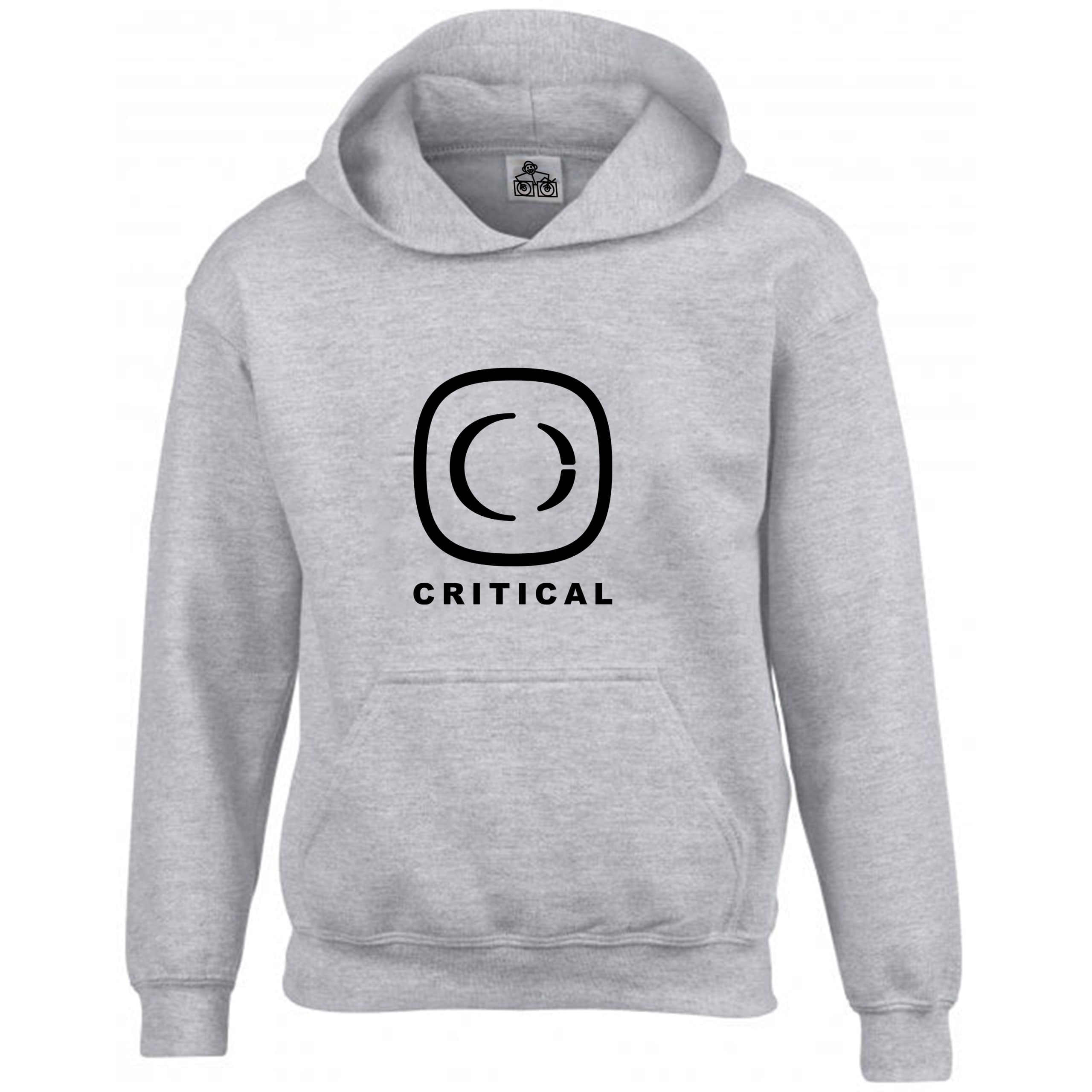 Critical Records Hoodie