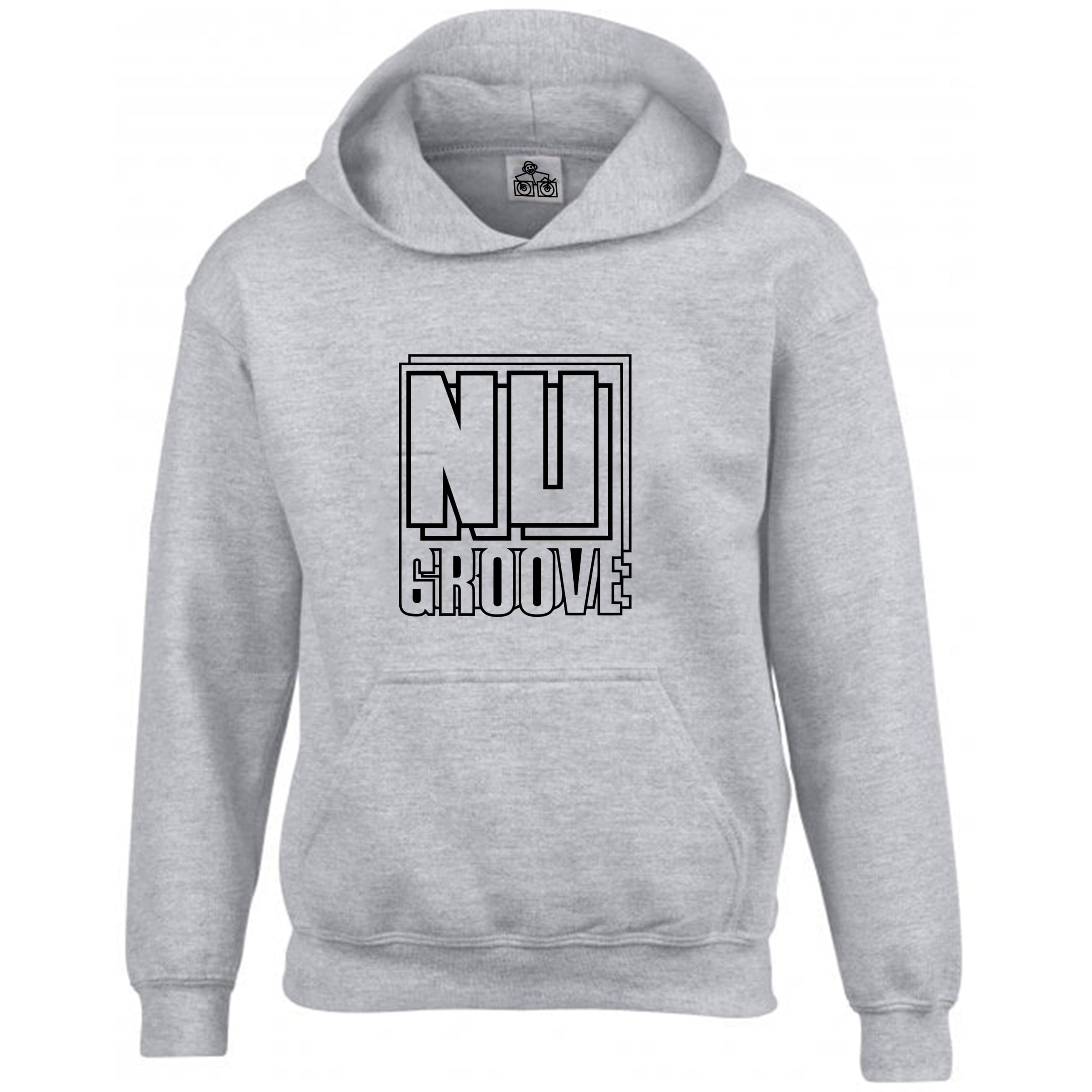 Nu Groove Records Hoodie - Image 2