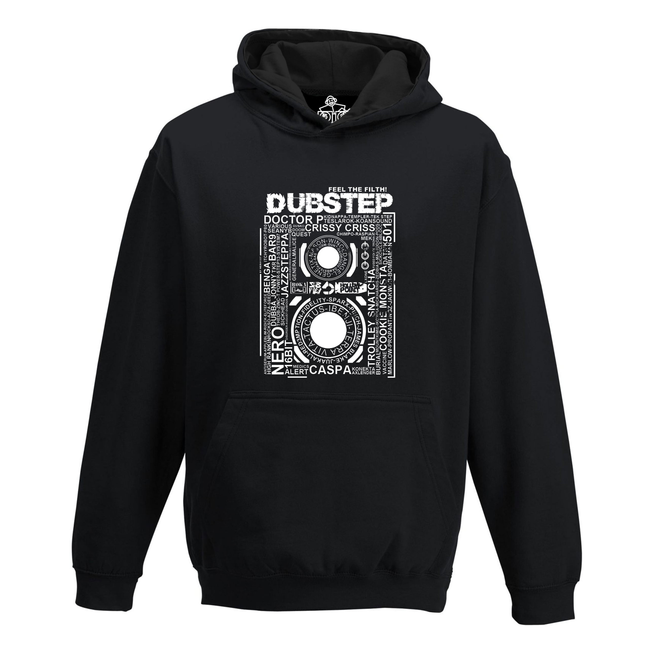 Dubstep Hoodie - Image 2
