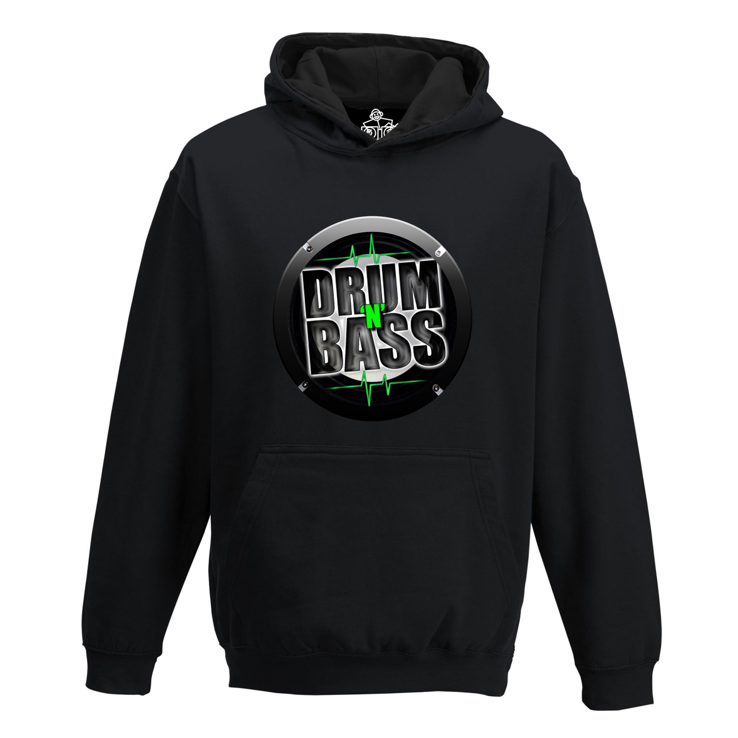 Drum N Bass Hoodie