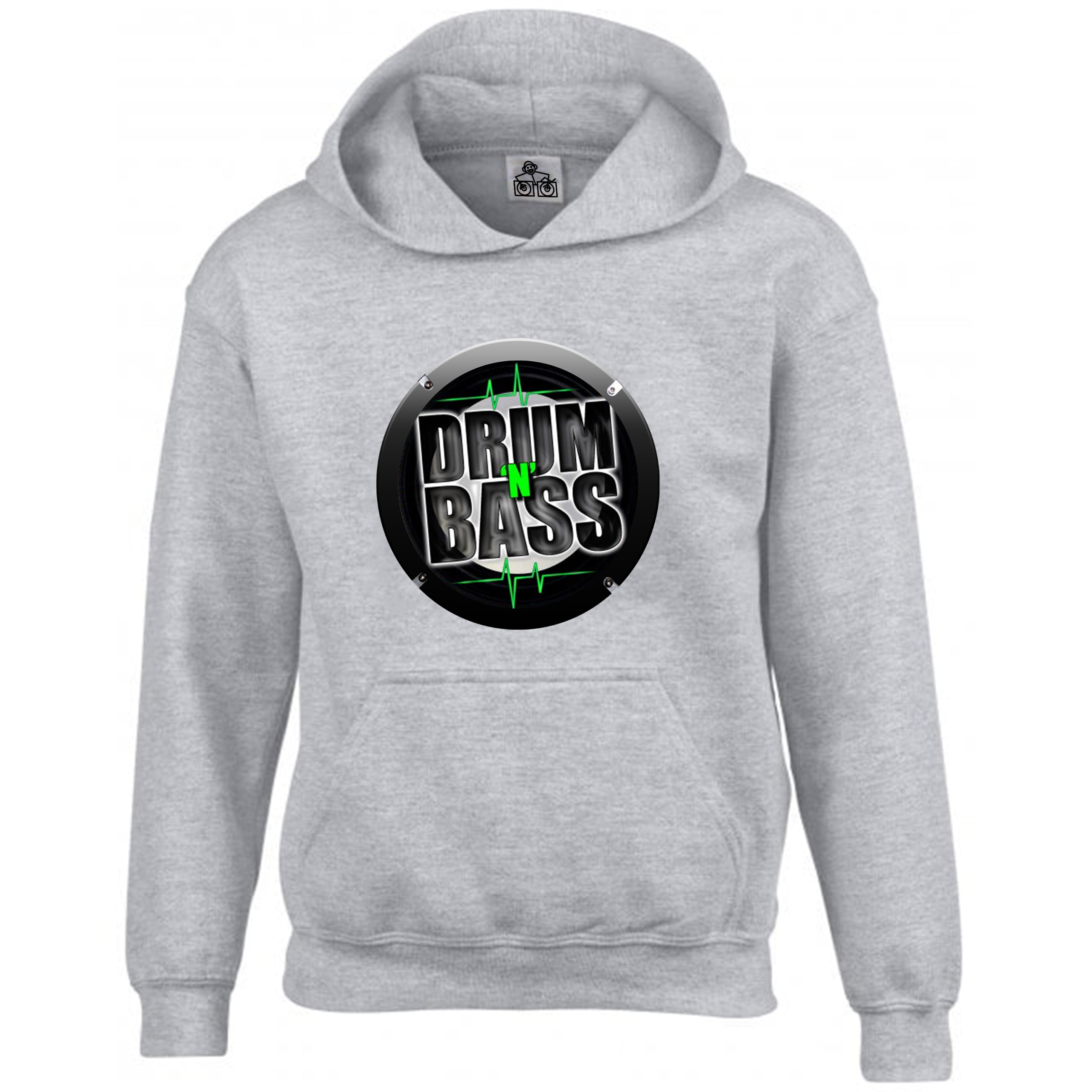 Drum N Bass Hoodie - Image 2