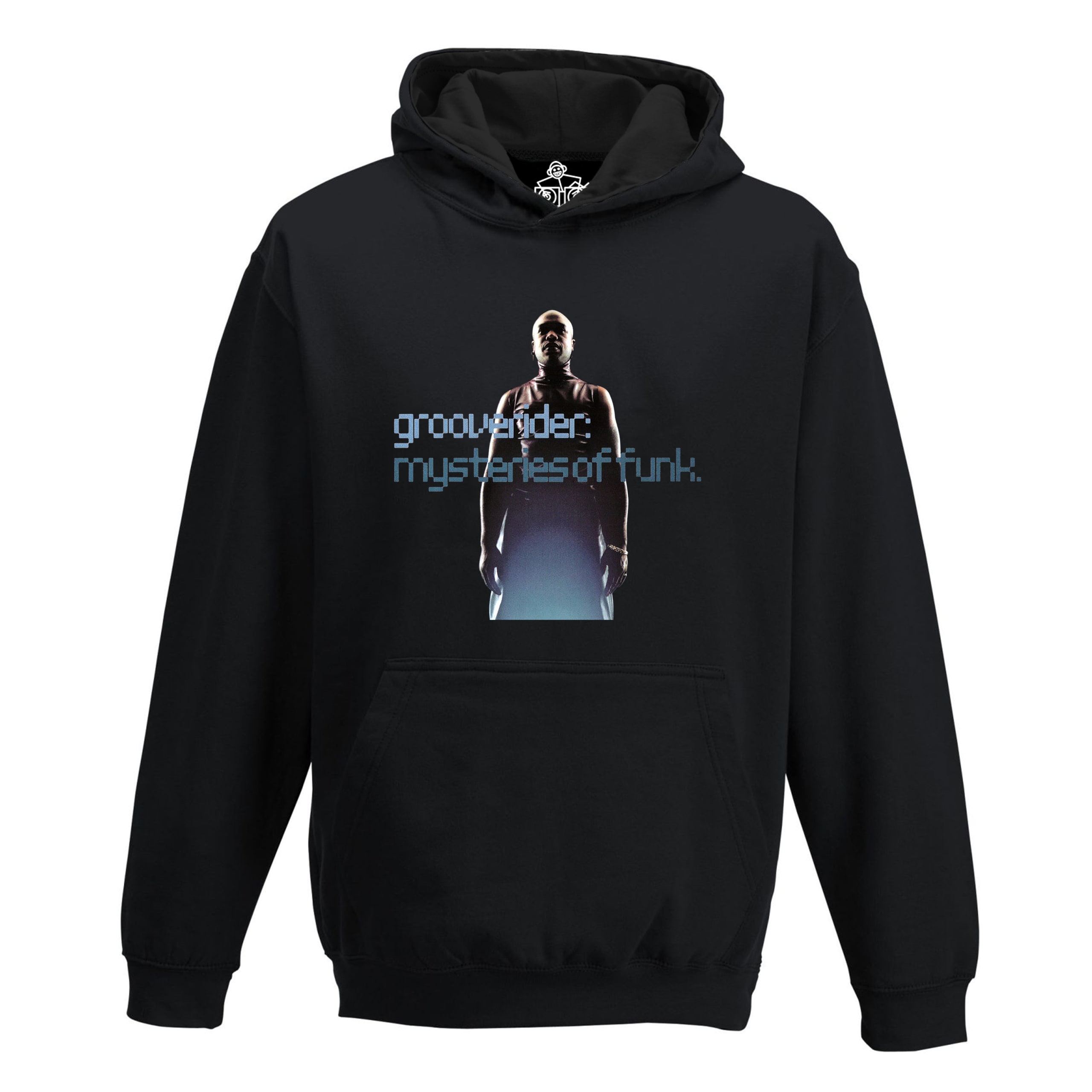 Grooverider Mysteries of Funk Hoodie - Image 2
