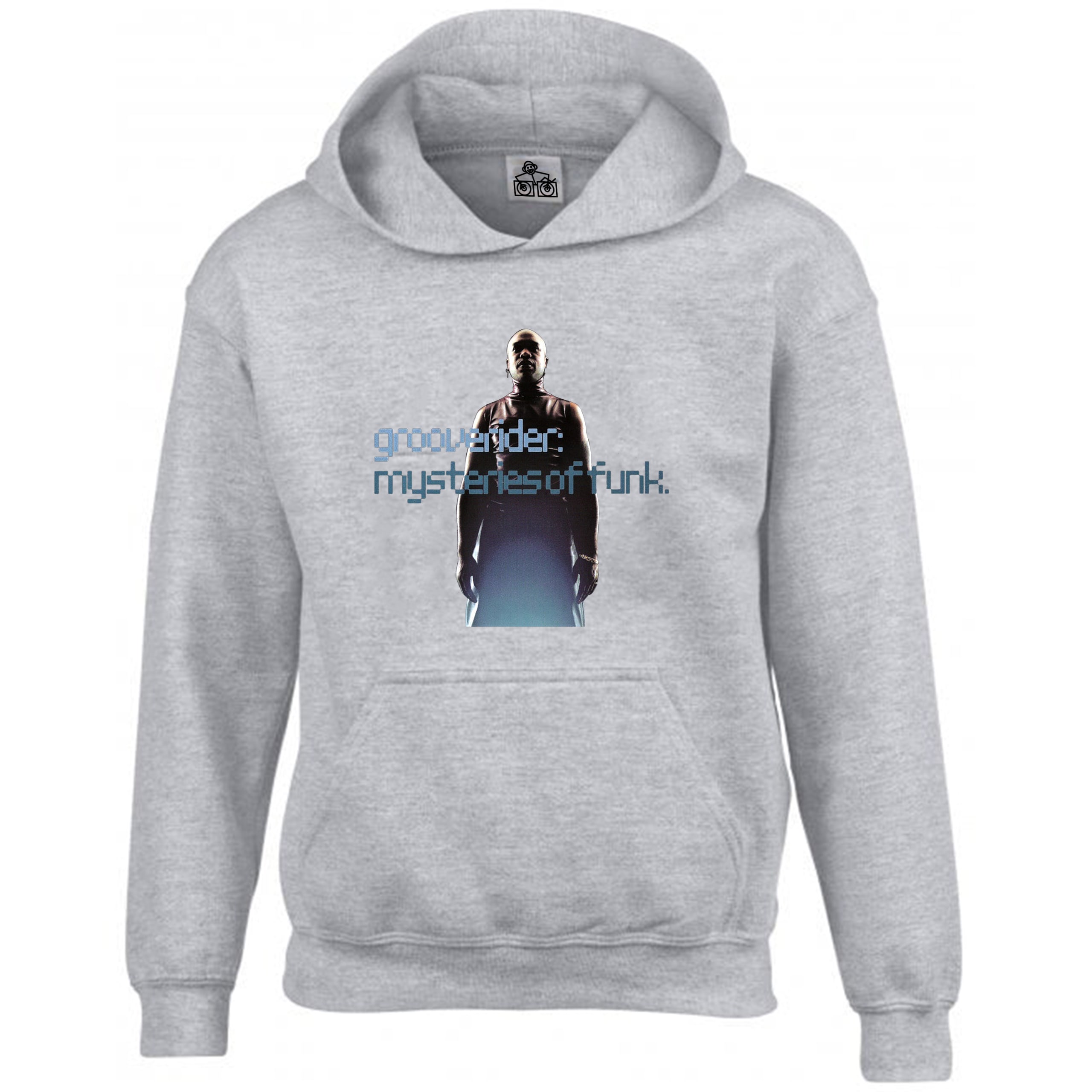 Grooverider Mysteries of Funk Hoodie