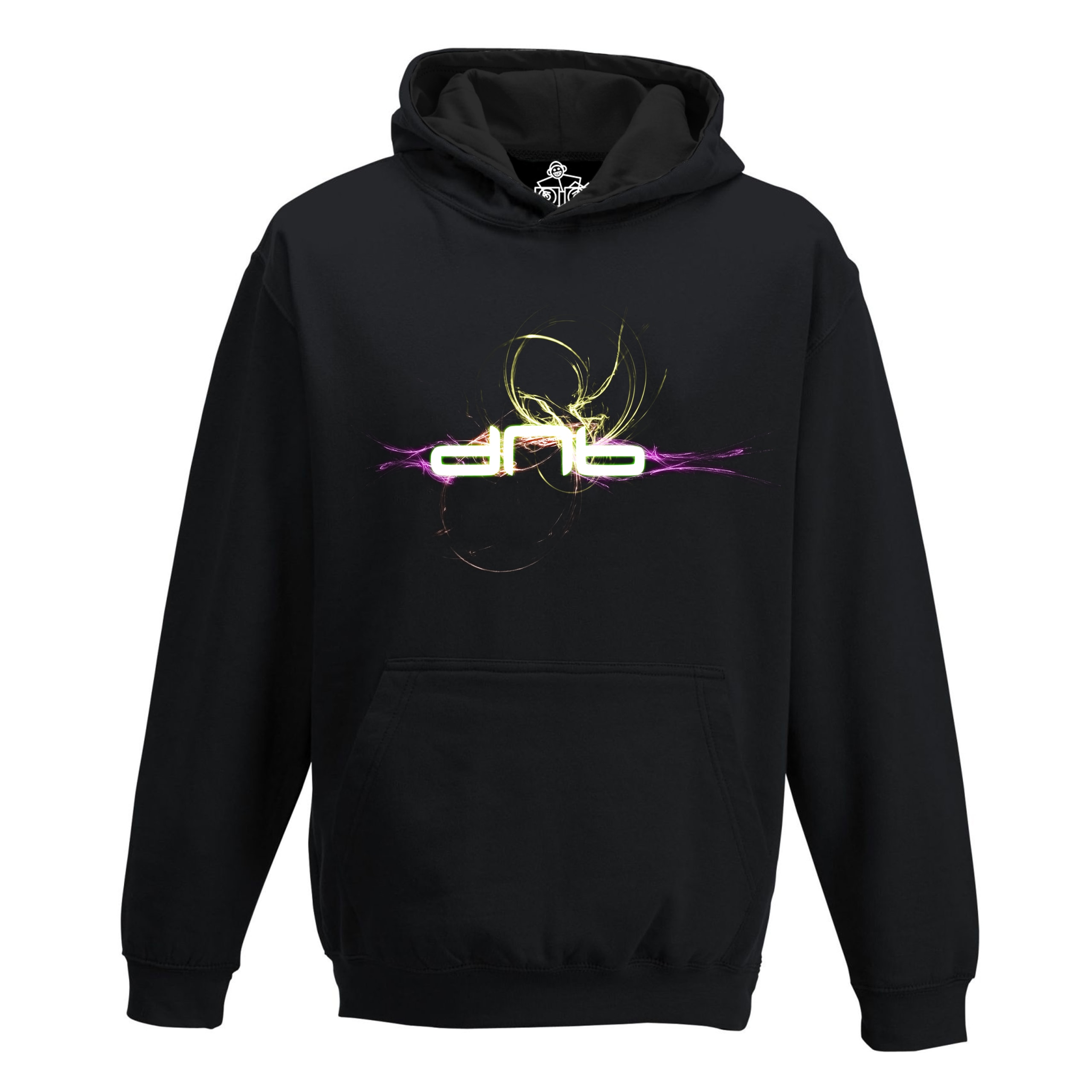 Drum and Bass Hoodie