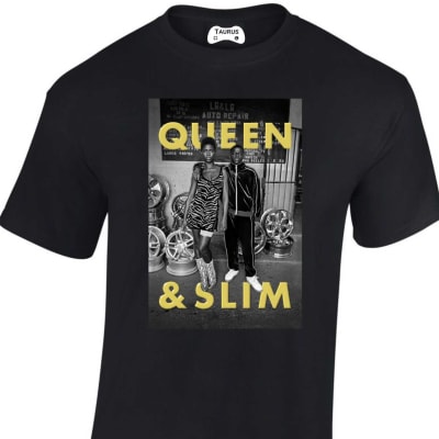 Queen And Slim T Shirt