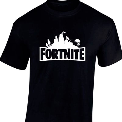 Fortnite Logo T-shirts