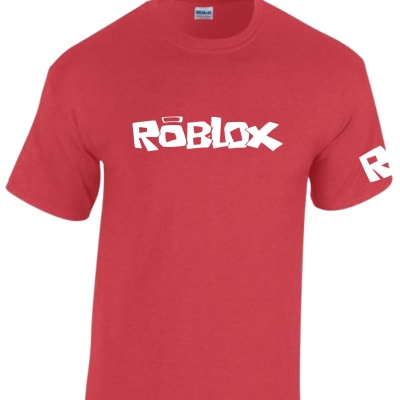 Roblox T-shirt Logo
