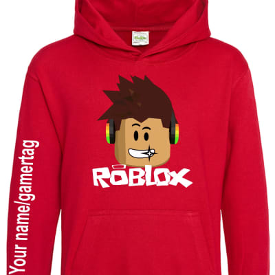 Roblox Character Hoodie