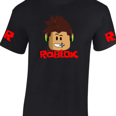 Roblox Character T-shirts