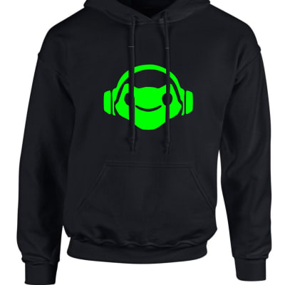 Overwatch Lucio Hoodie