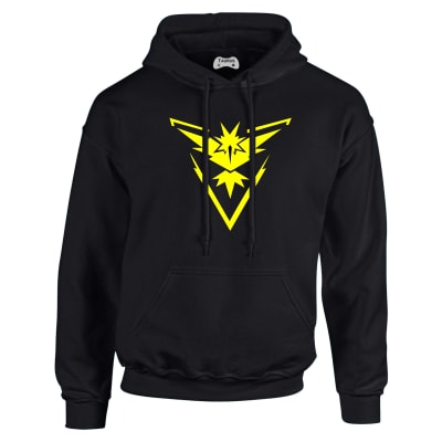 Pokemon Hoodie Go Jacobs Instinct