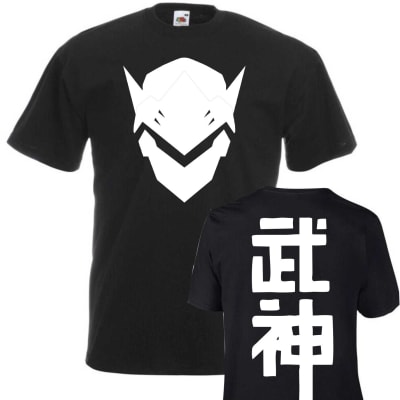 Overwatch Genji T-Shirt