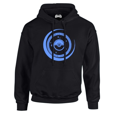 Pokemon Hoodie Moon