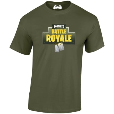 Fortnite Battle Royale T-shirts