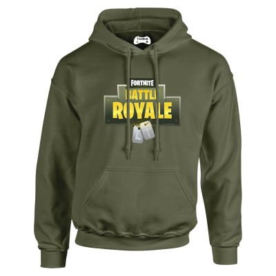 Fortnite Battle Royale Hoodie